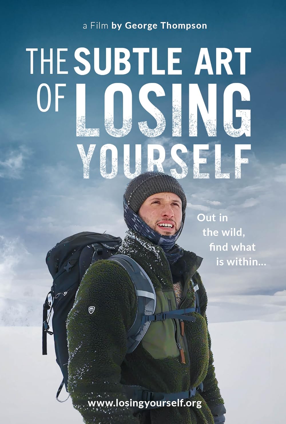 The Subtle Art of Losing Yourself 