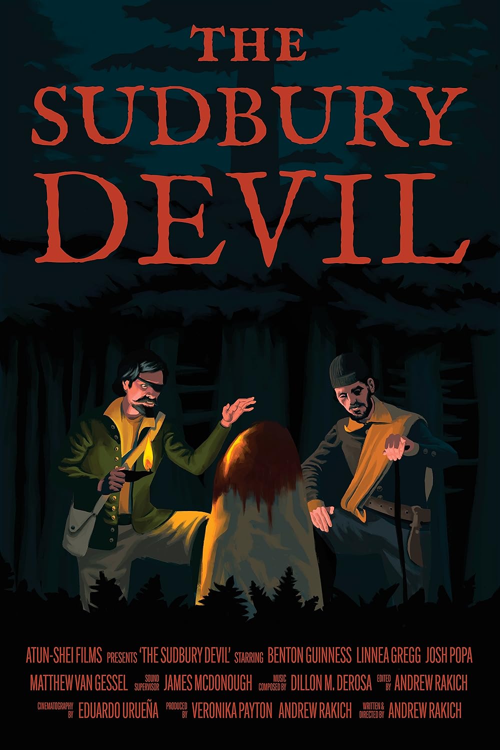 The Sudbury Devil 