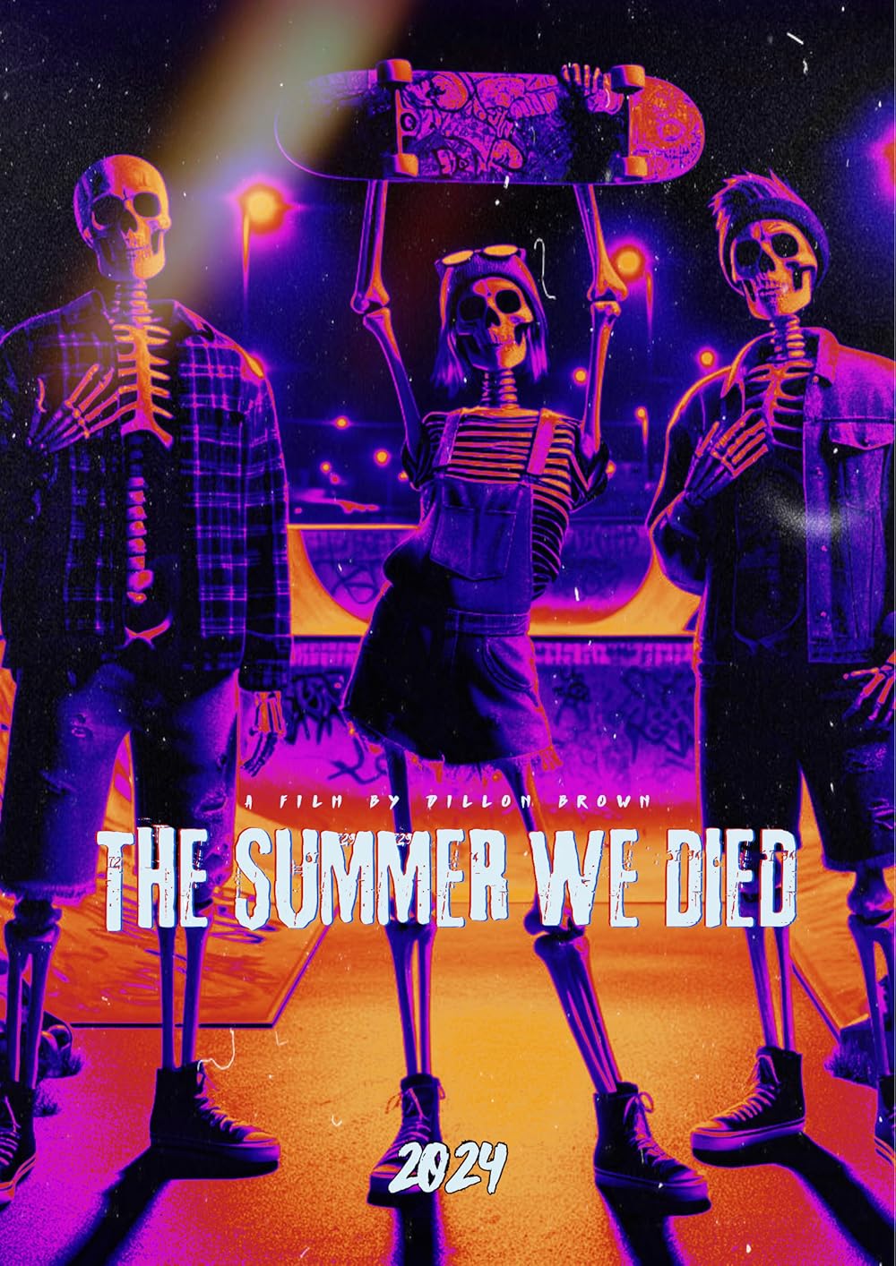 The Summer We Died 