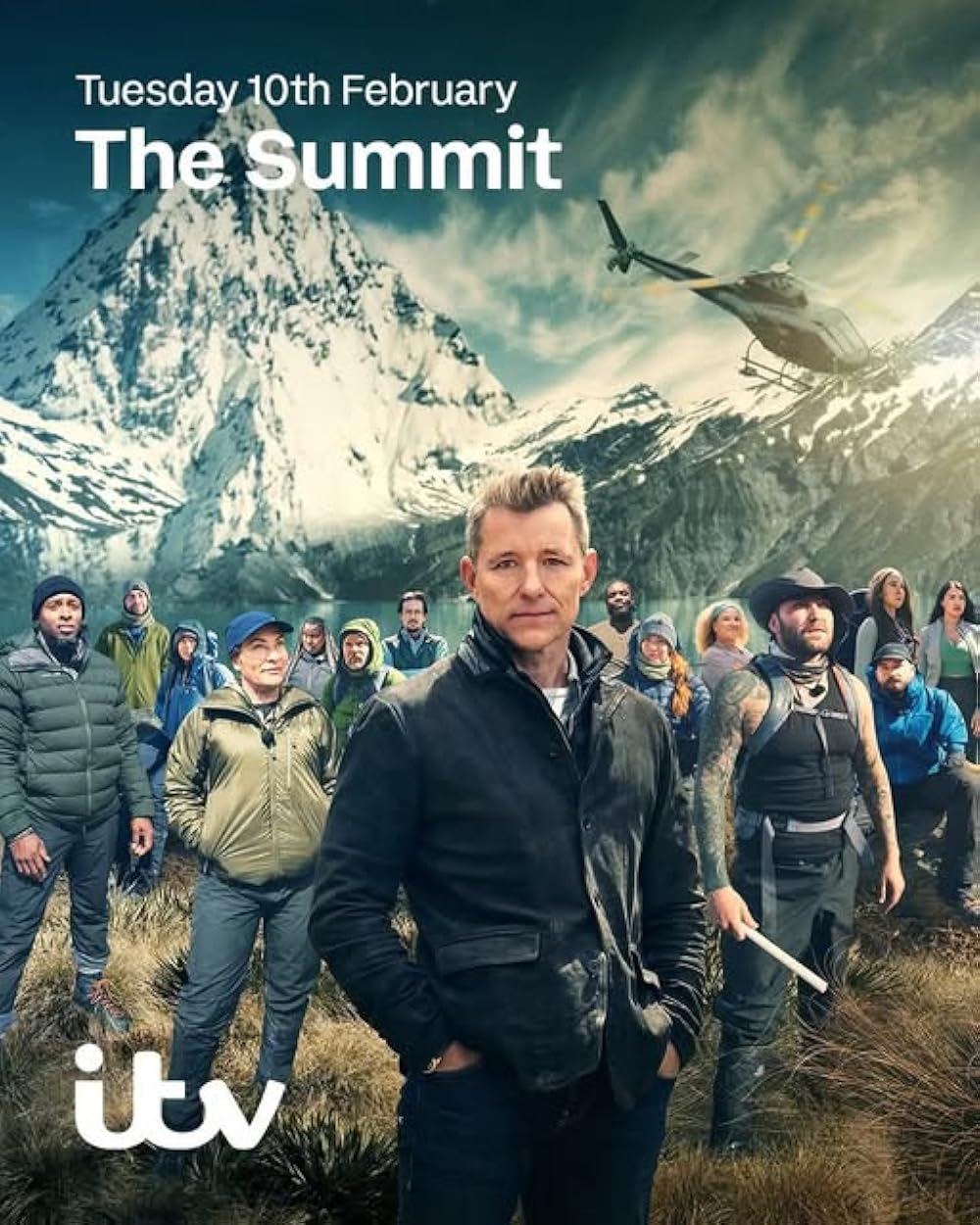The Summit (UK) 2026
