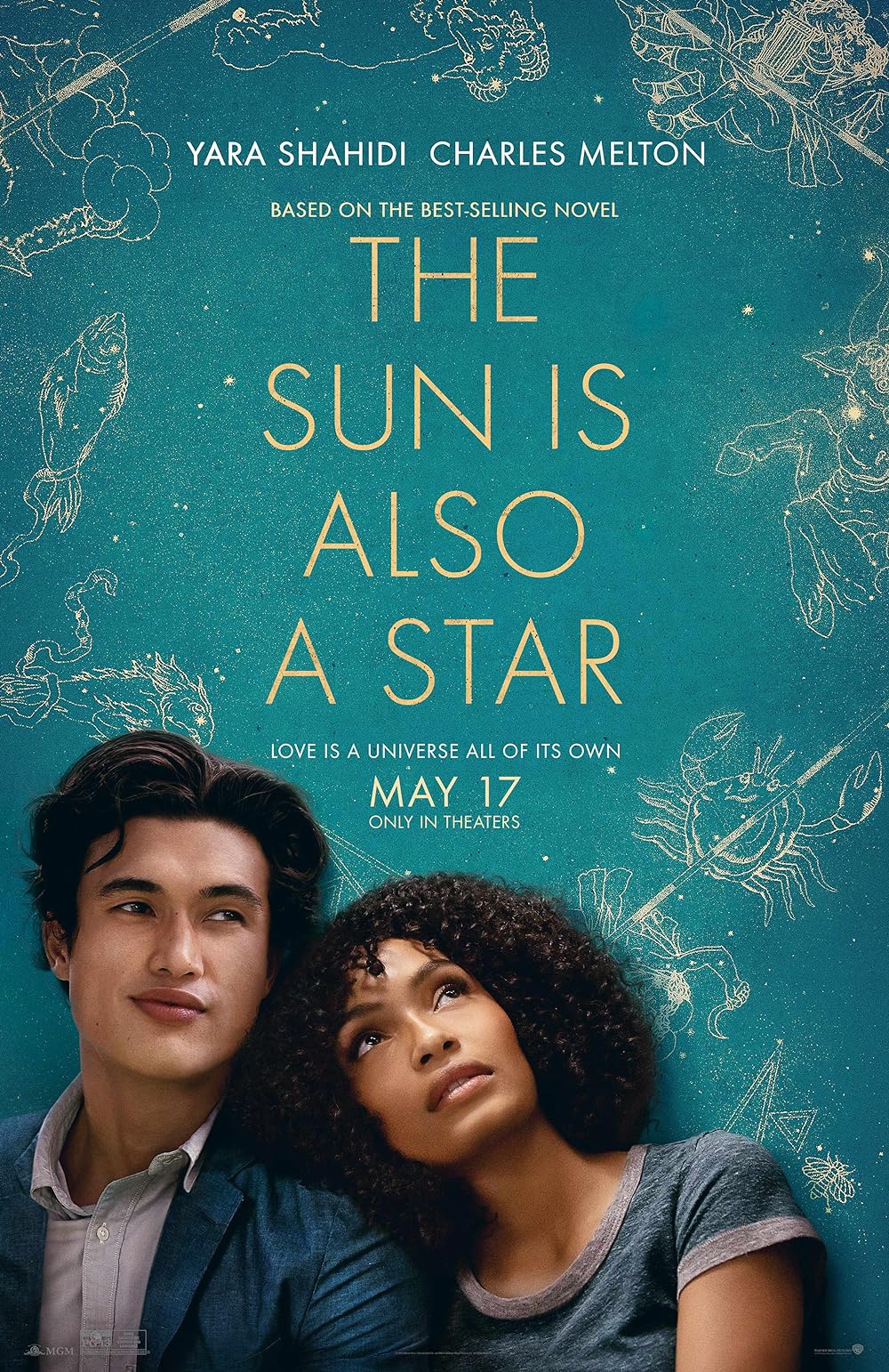 The Sun Is Also a Star 