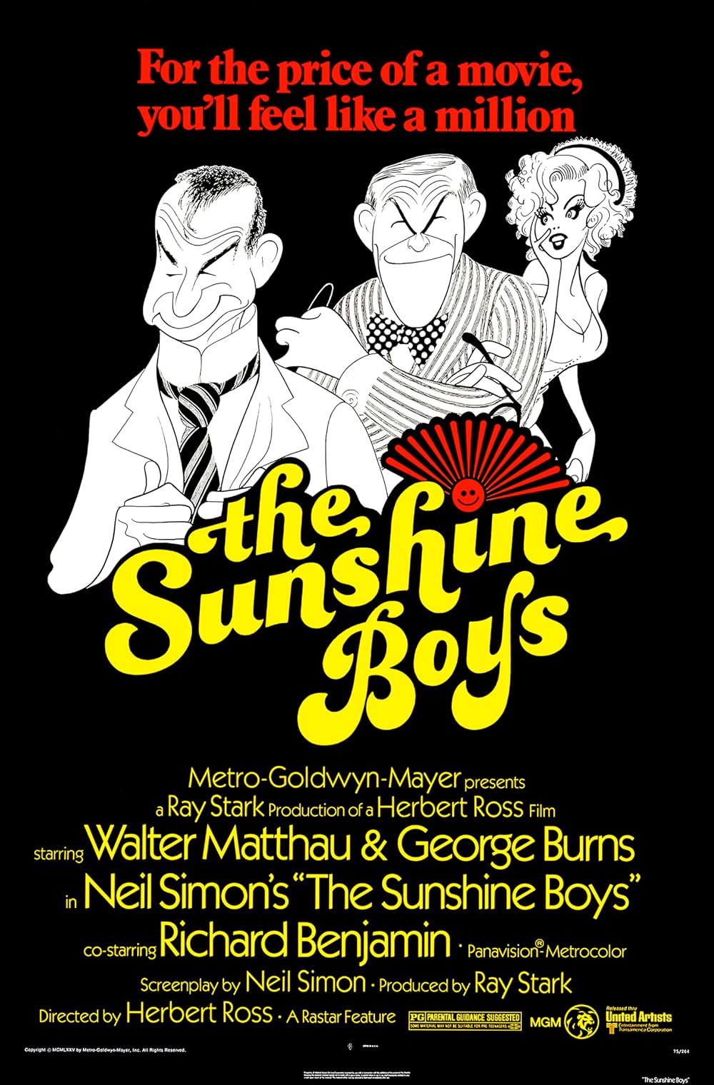 The Sunshine Boys 