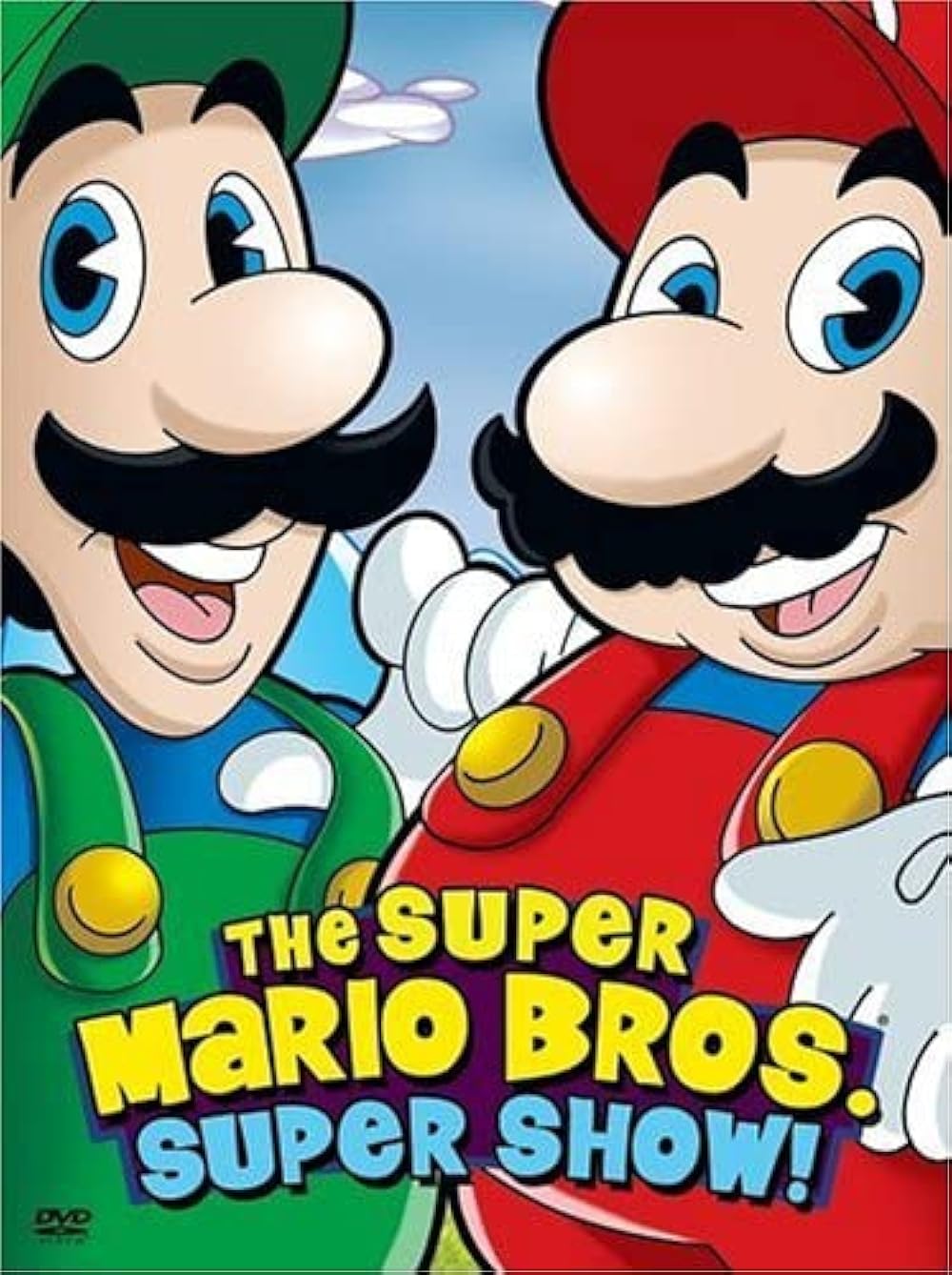 The Super Mario Bros. Super Show! 