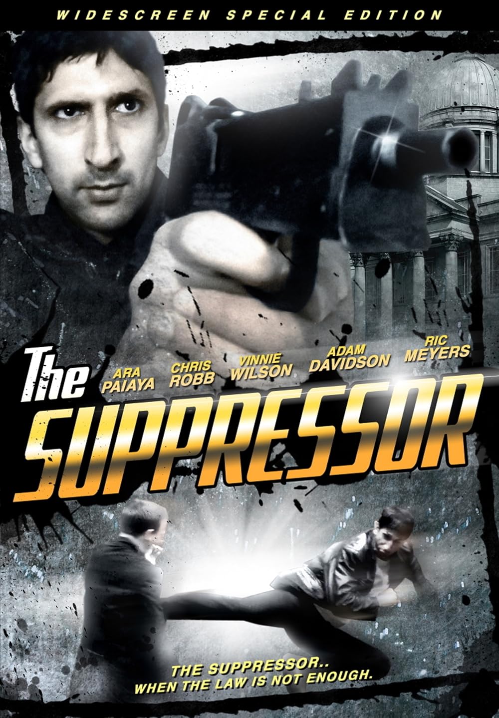 The Suppressor 