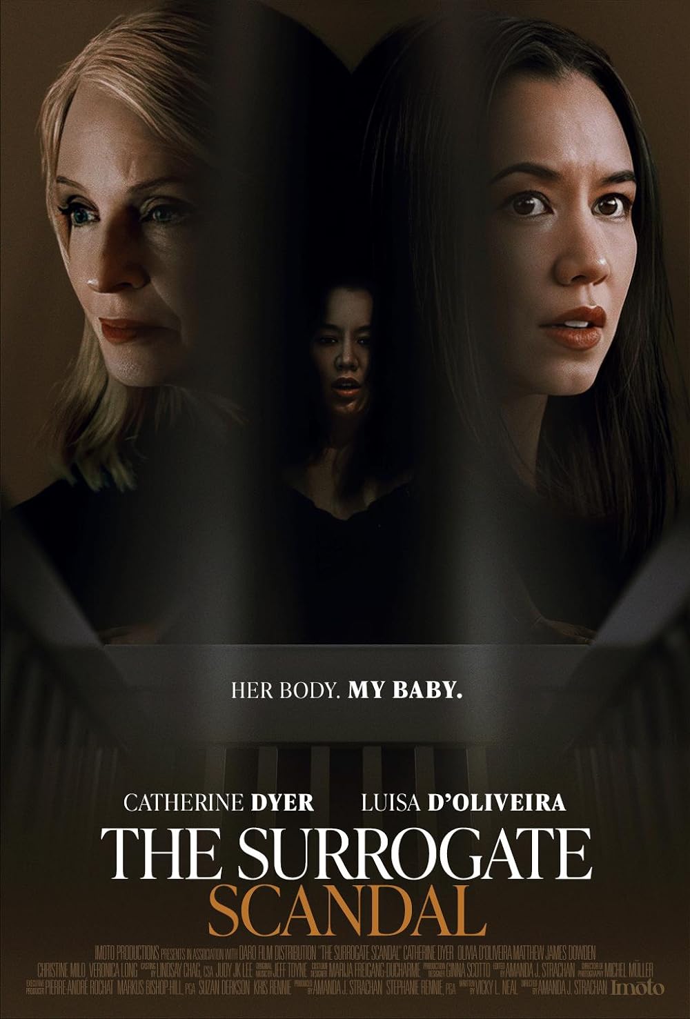The Surrogate Scandal 