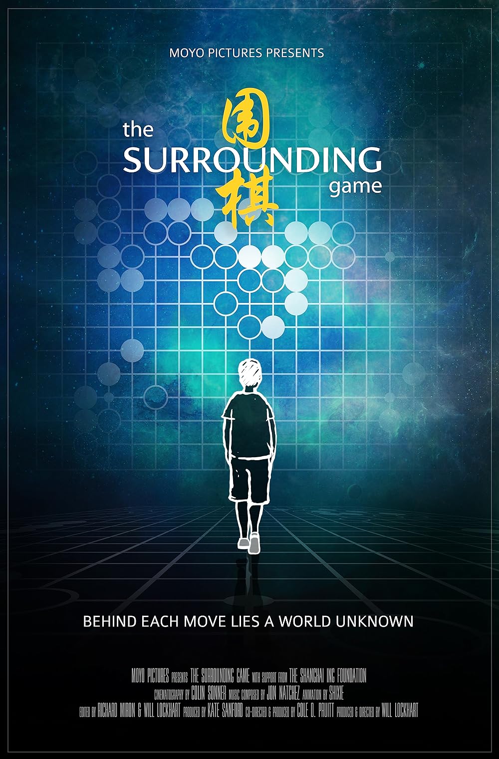 The Surrounding Game 