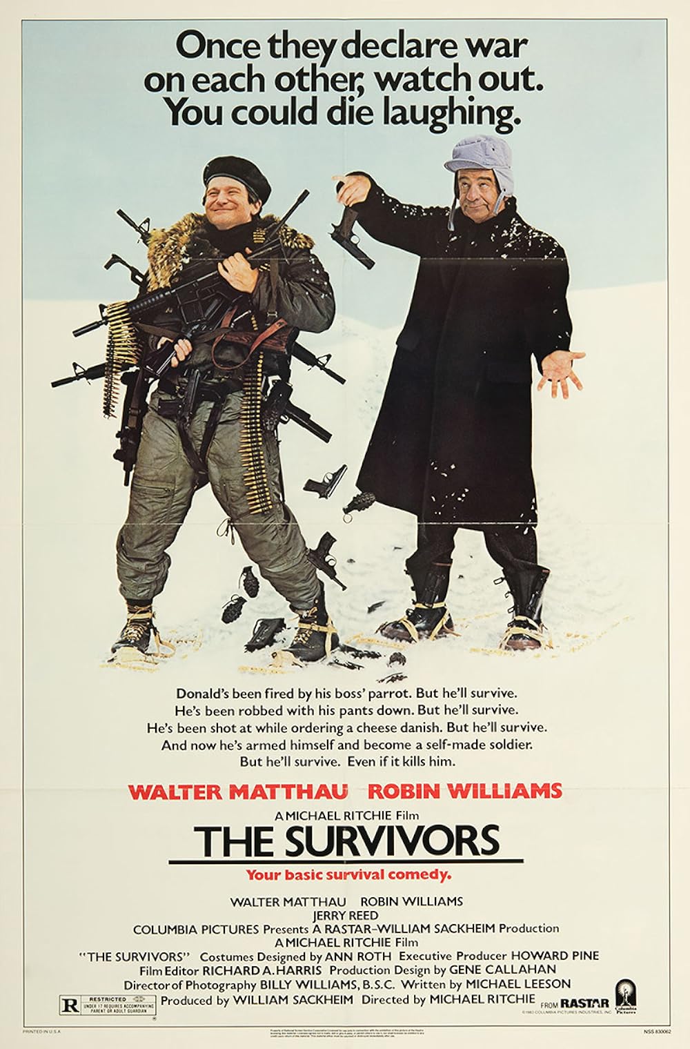 The Survivors 