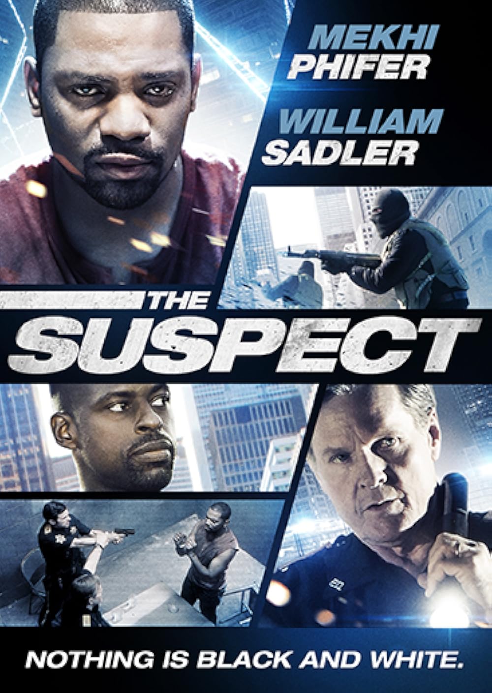 The Suspect 