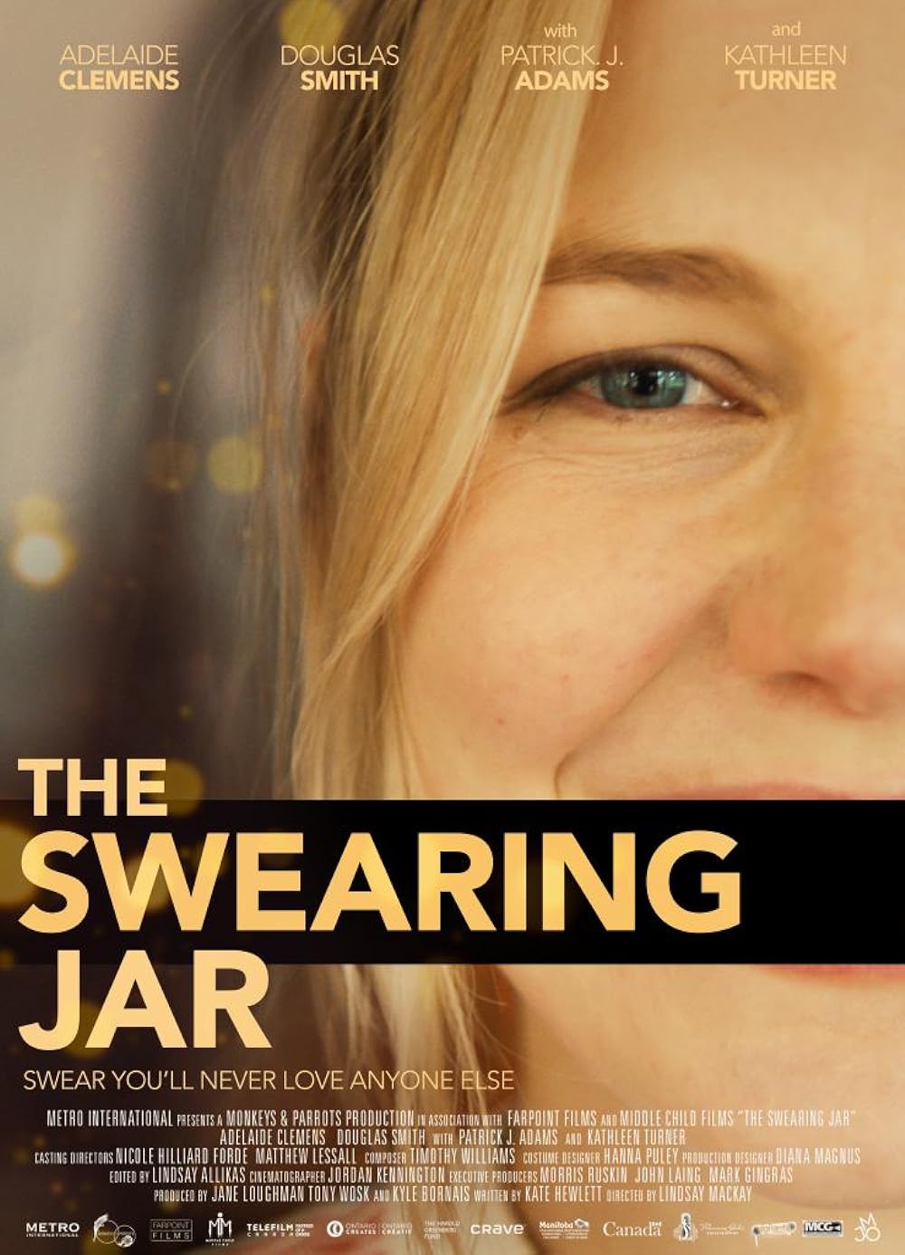 The Swearing Jar 