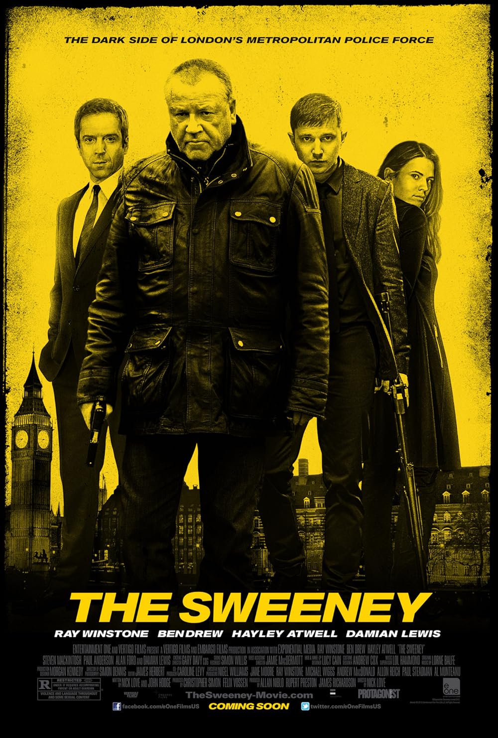The Sweeney 