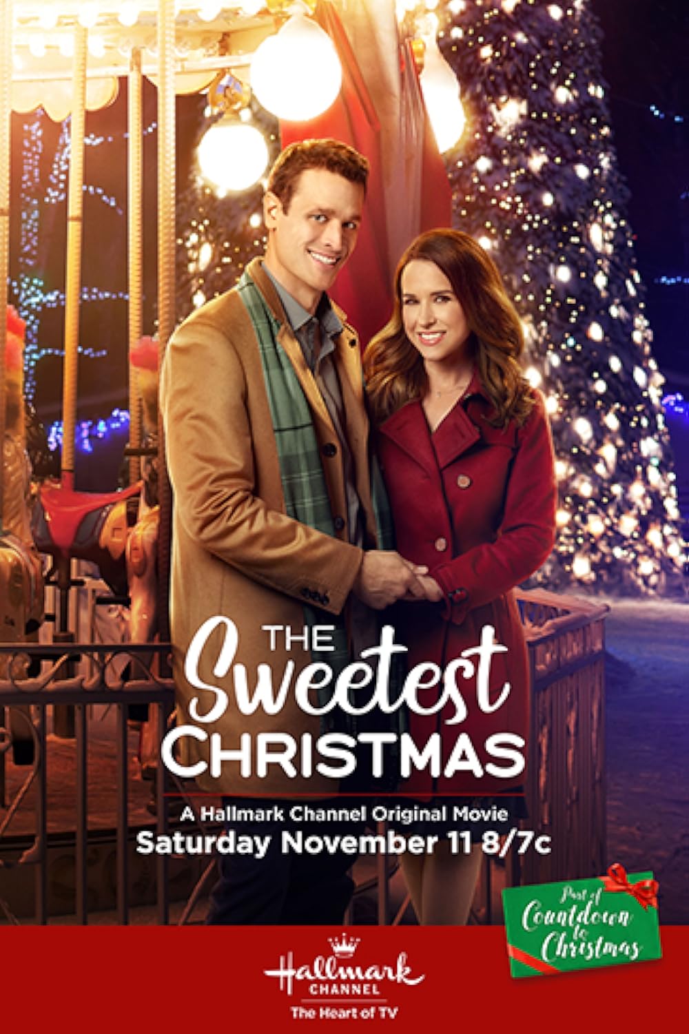 The Sweetest Christmas 
