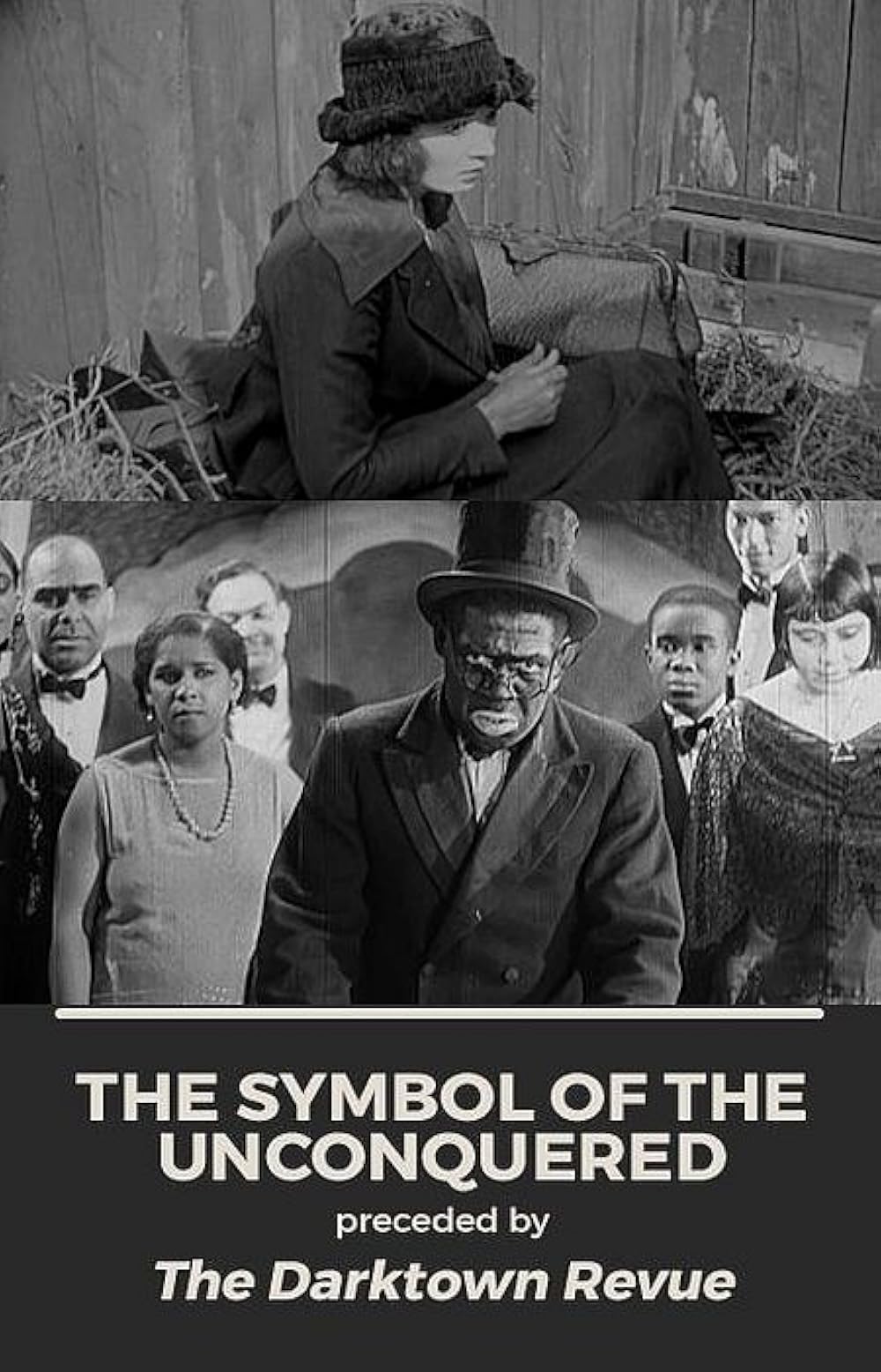 The Symbol of the Unconquered 