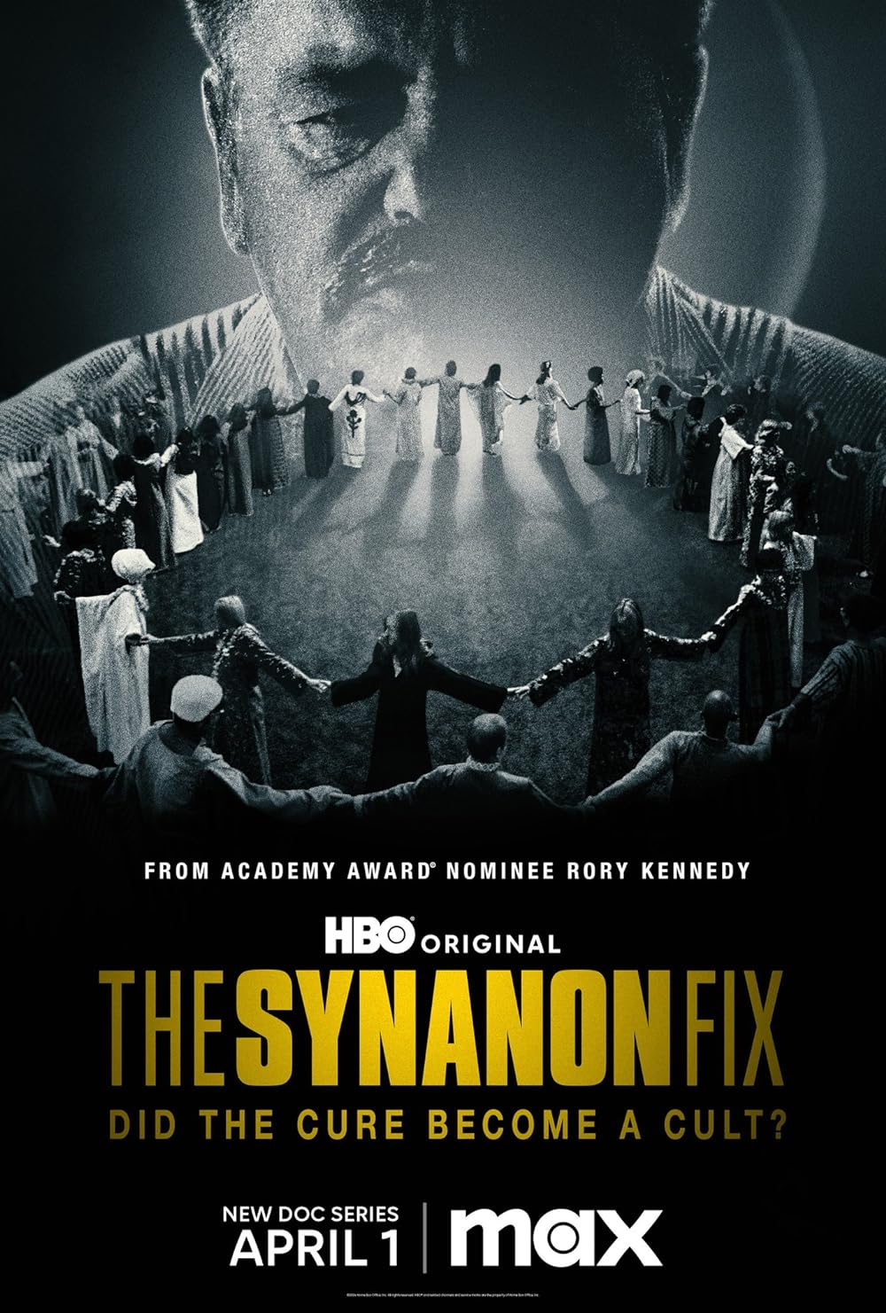 The Synanon Fix 