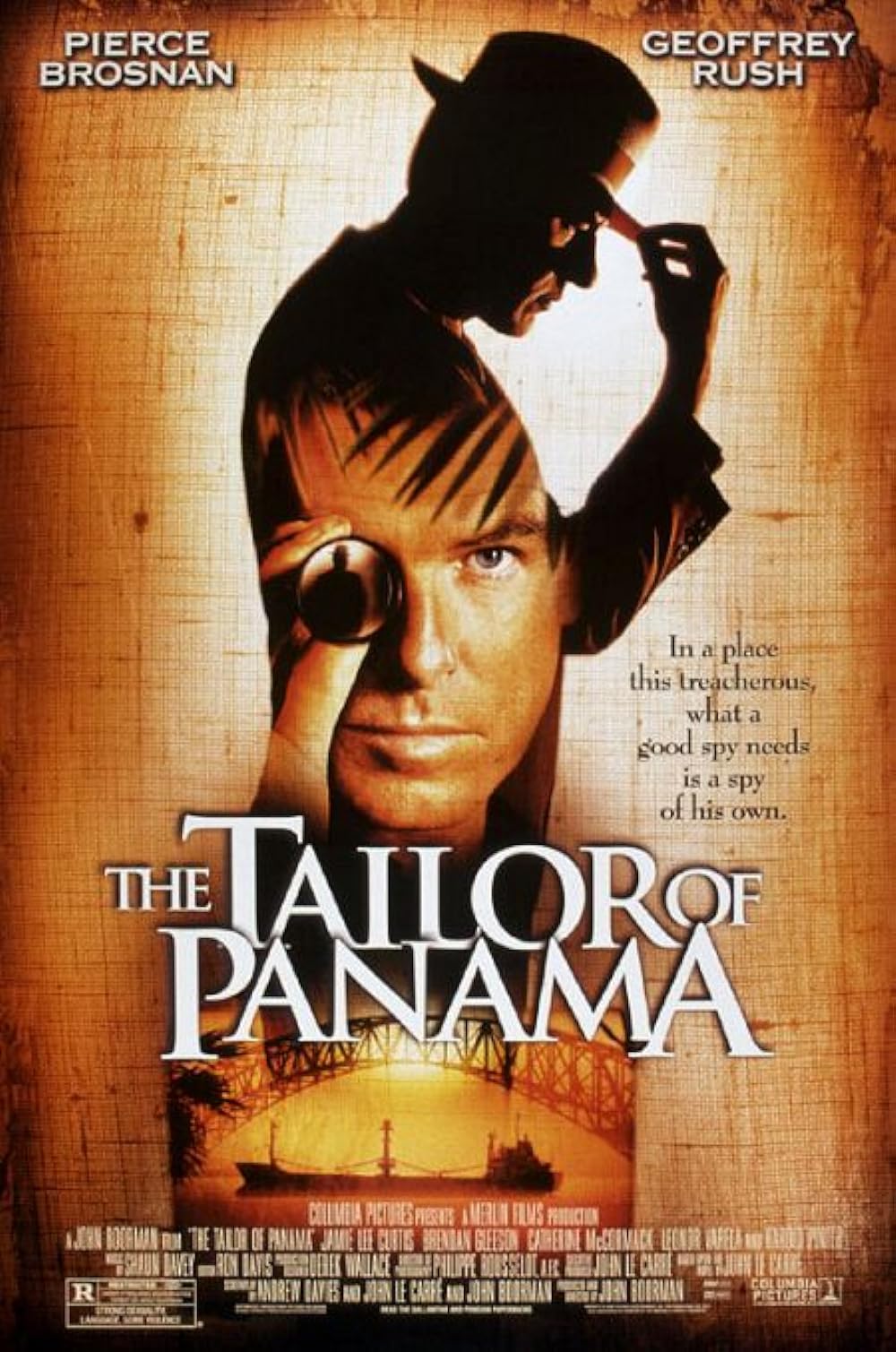The Tailor of Panama 