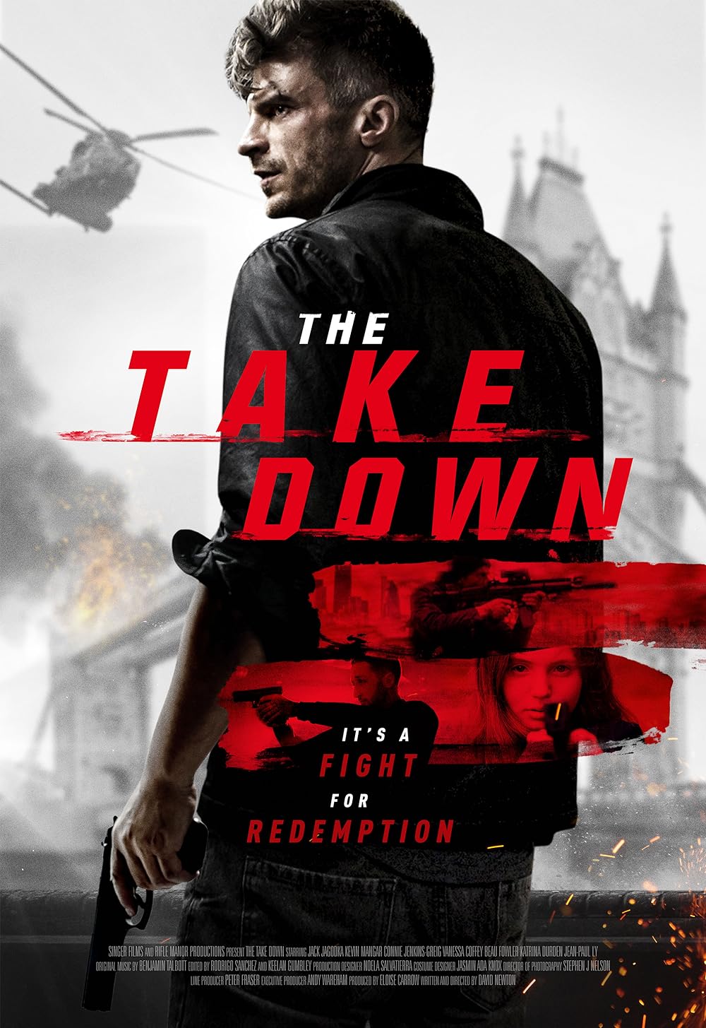 The Take Down 
