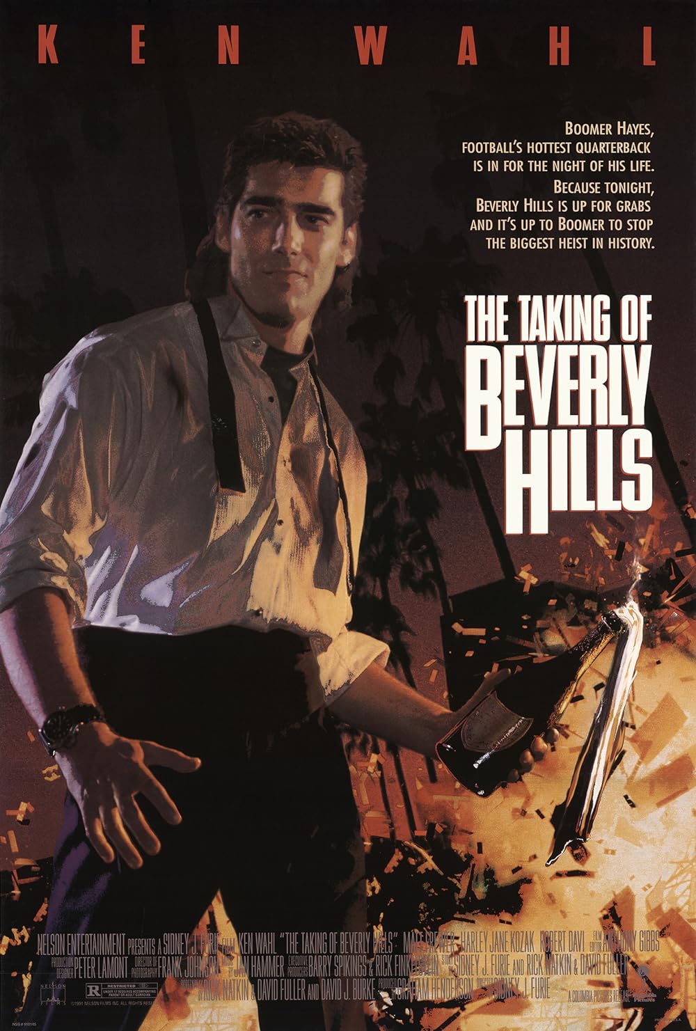 The Taking of Beverly Hills 