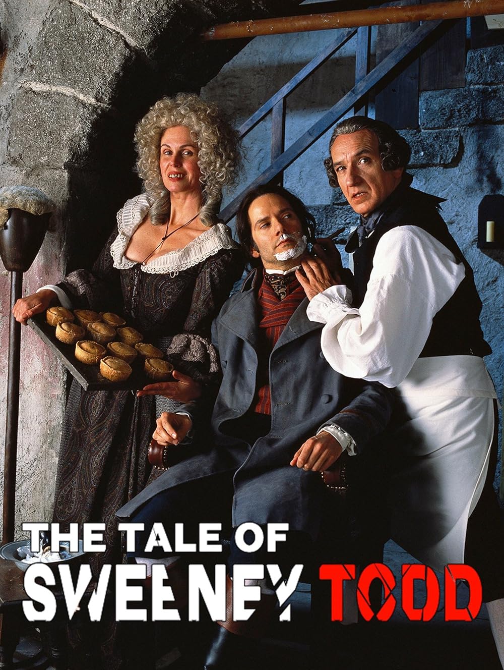 The Tale of Sweeney Todd 