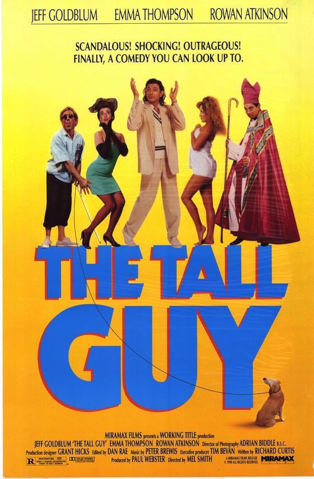 The Tall Guy 