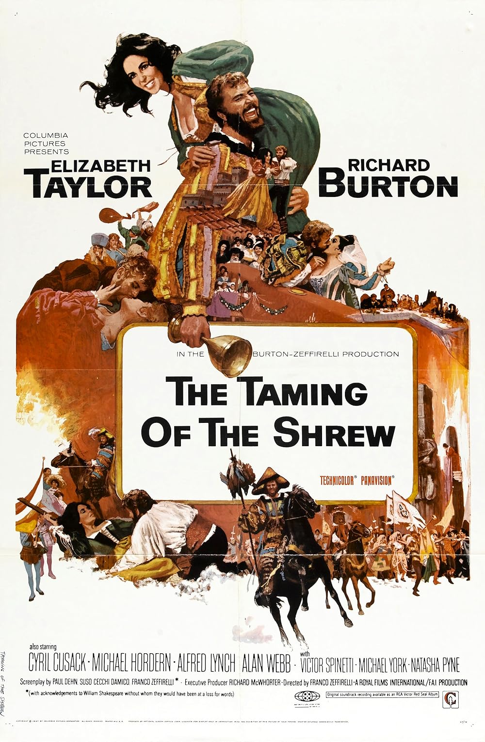 The Taming of The Shrew 