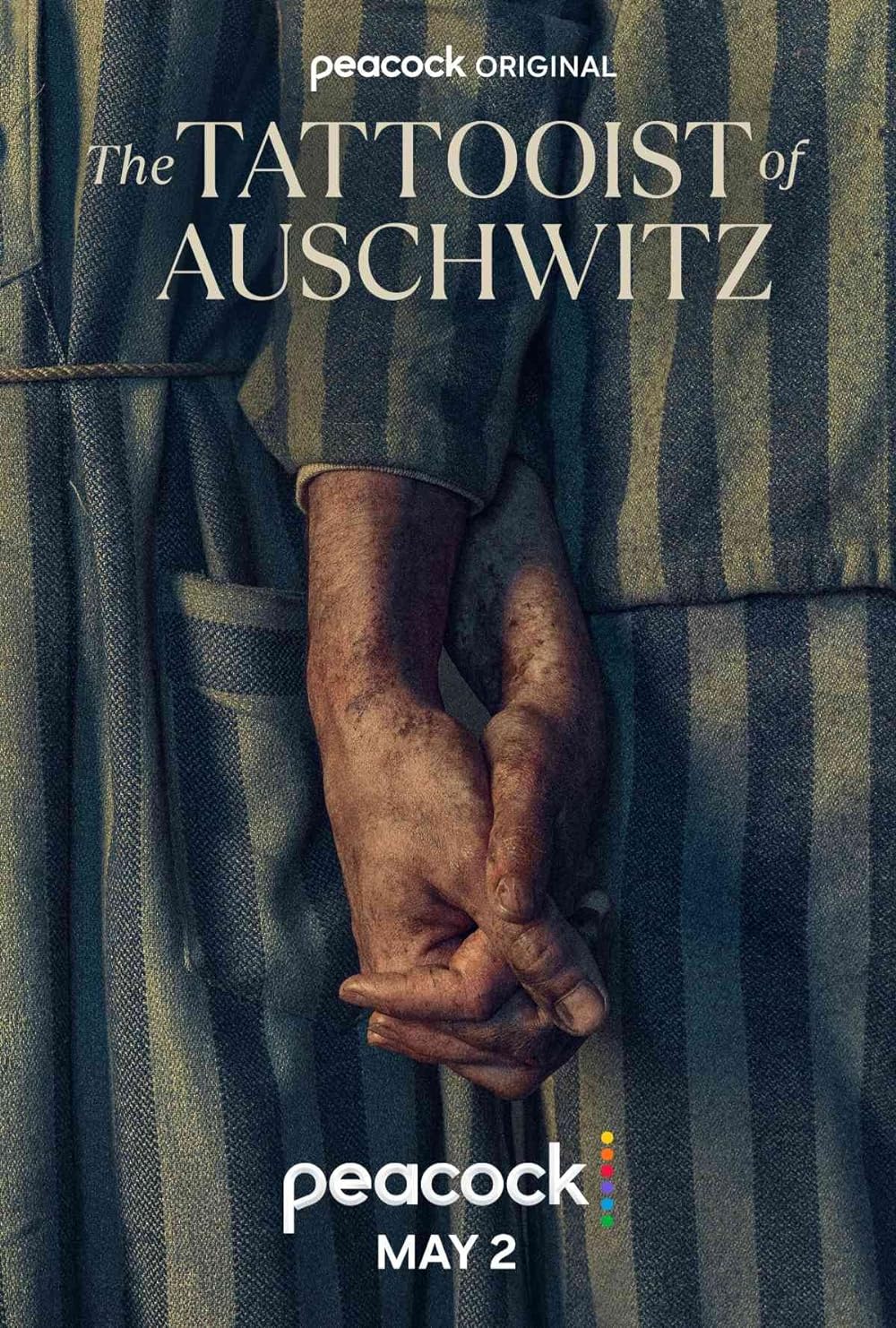 The Tattooist of Auschwitz 