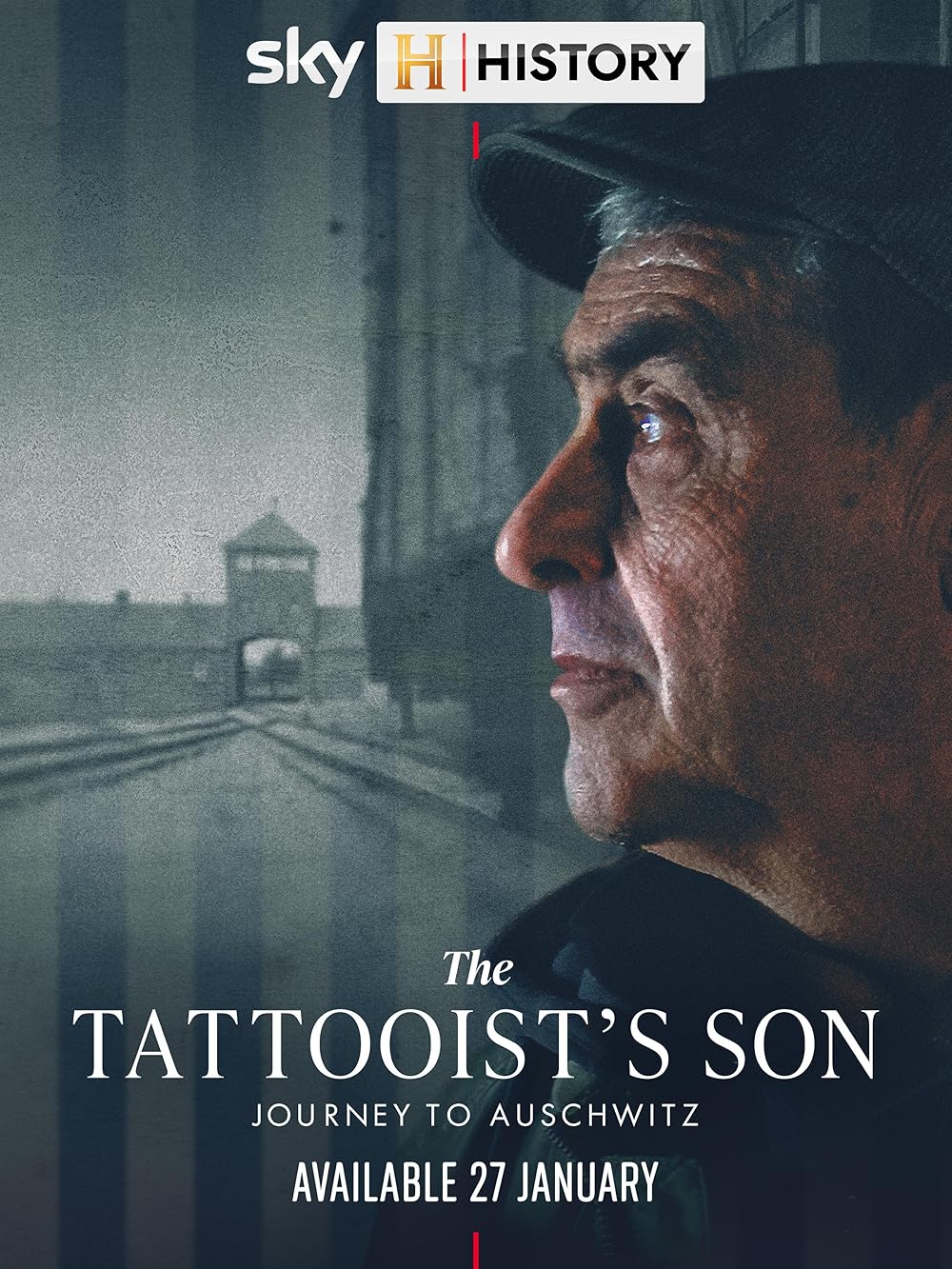 The Tattooist’s Son: Journey to Auschwitz 