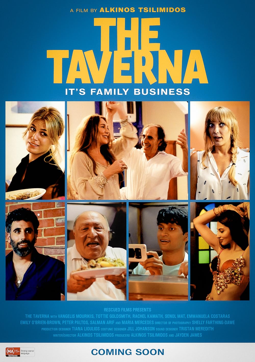 The Taverna 