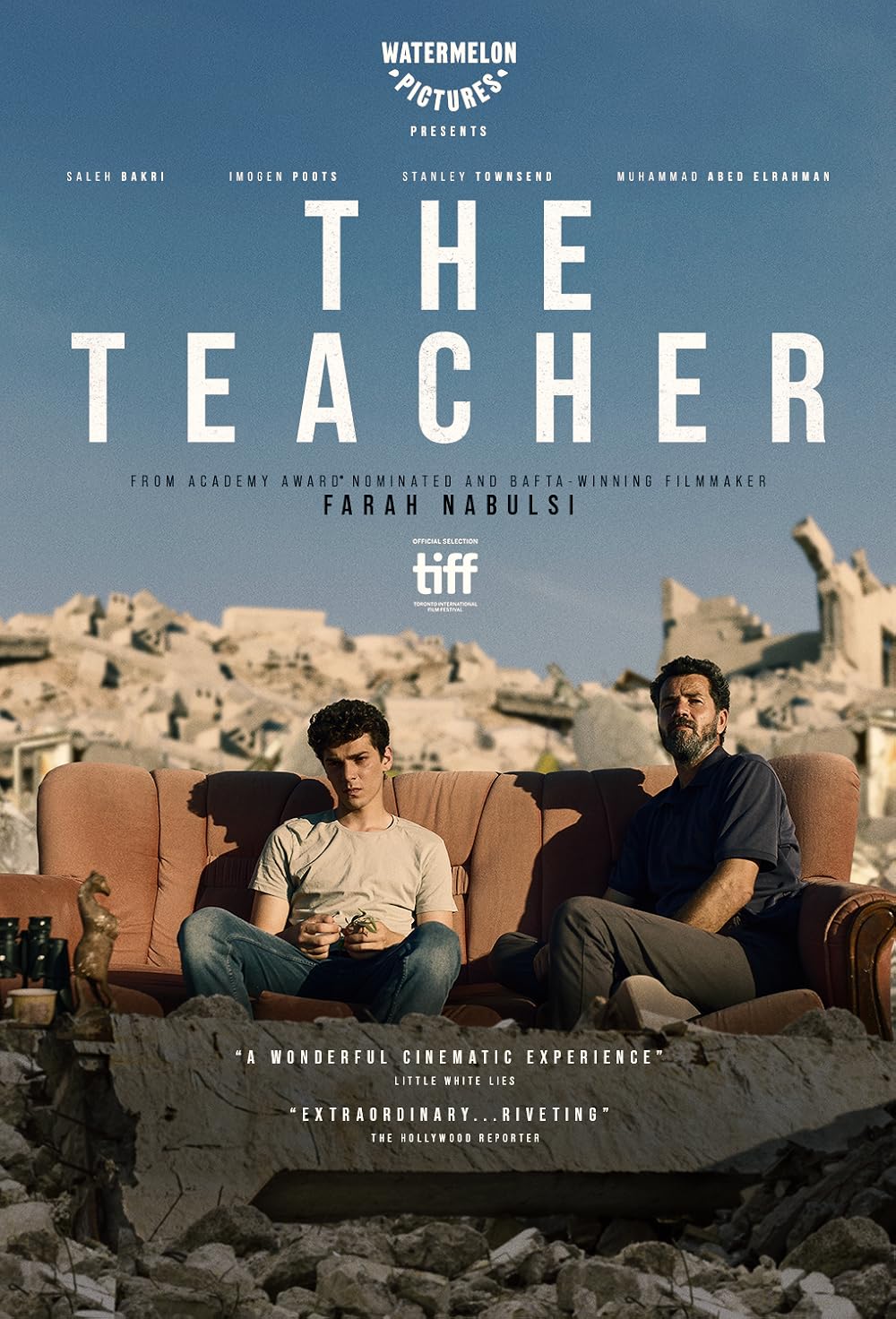 The Teacher 