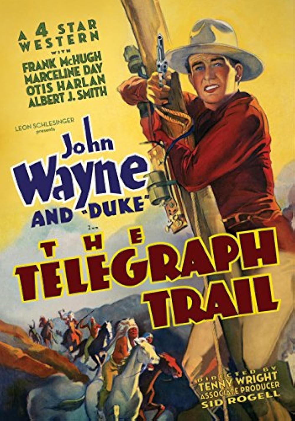The Telegraph Trail 