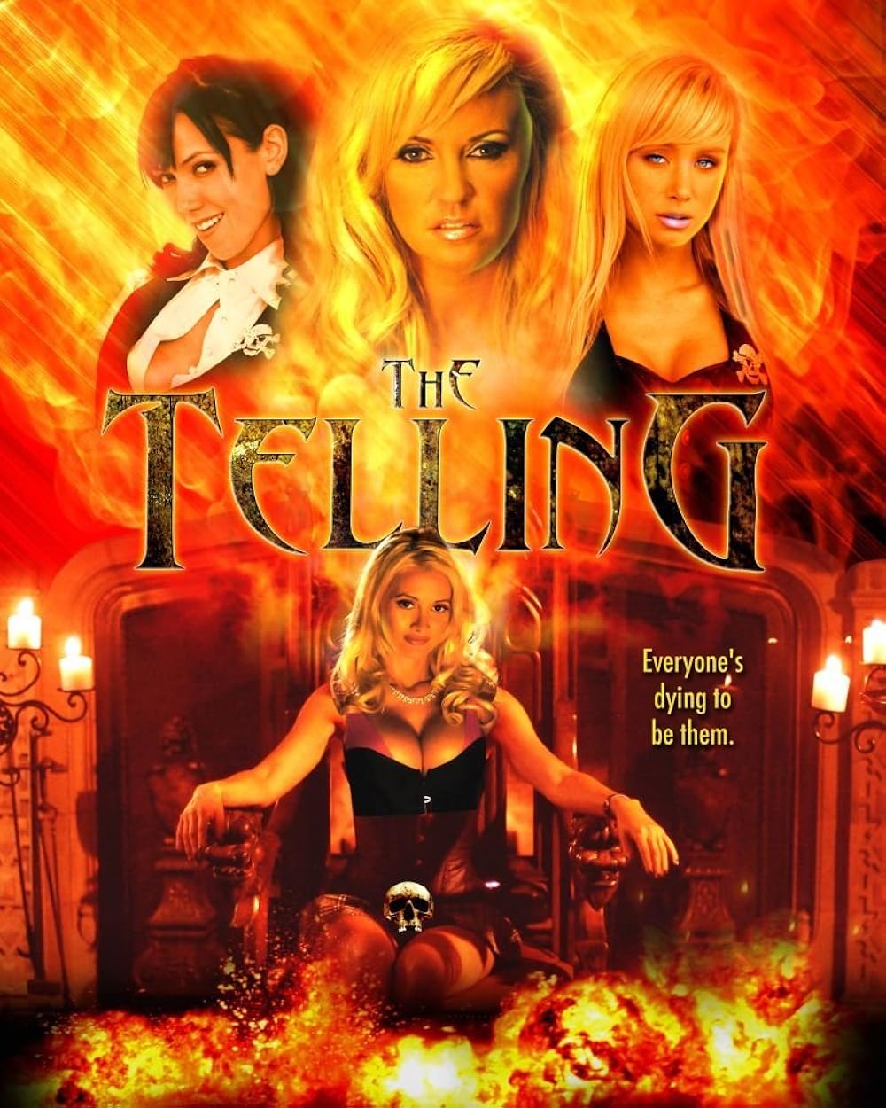 The Telling 