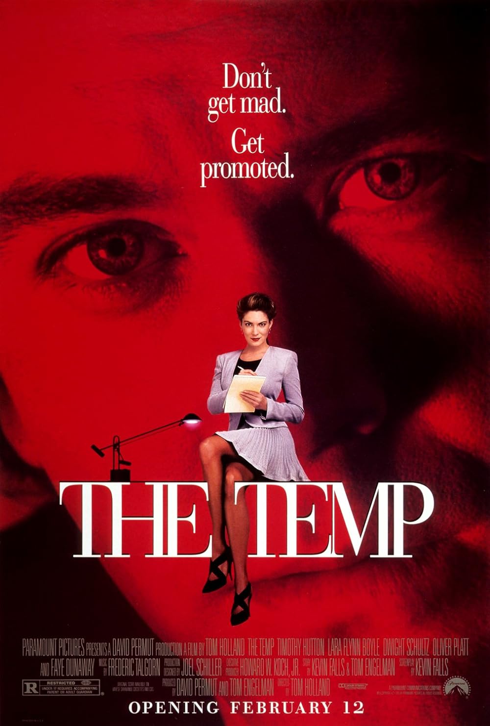 The Temp 