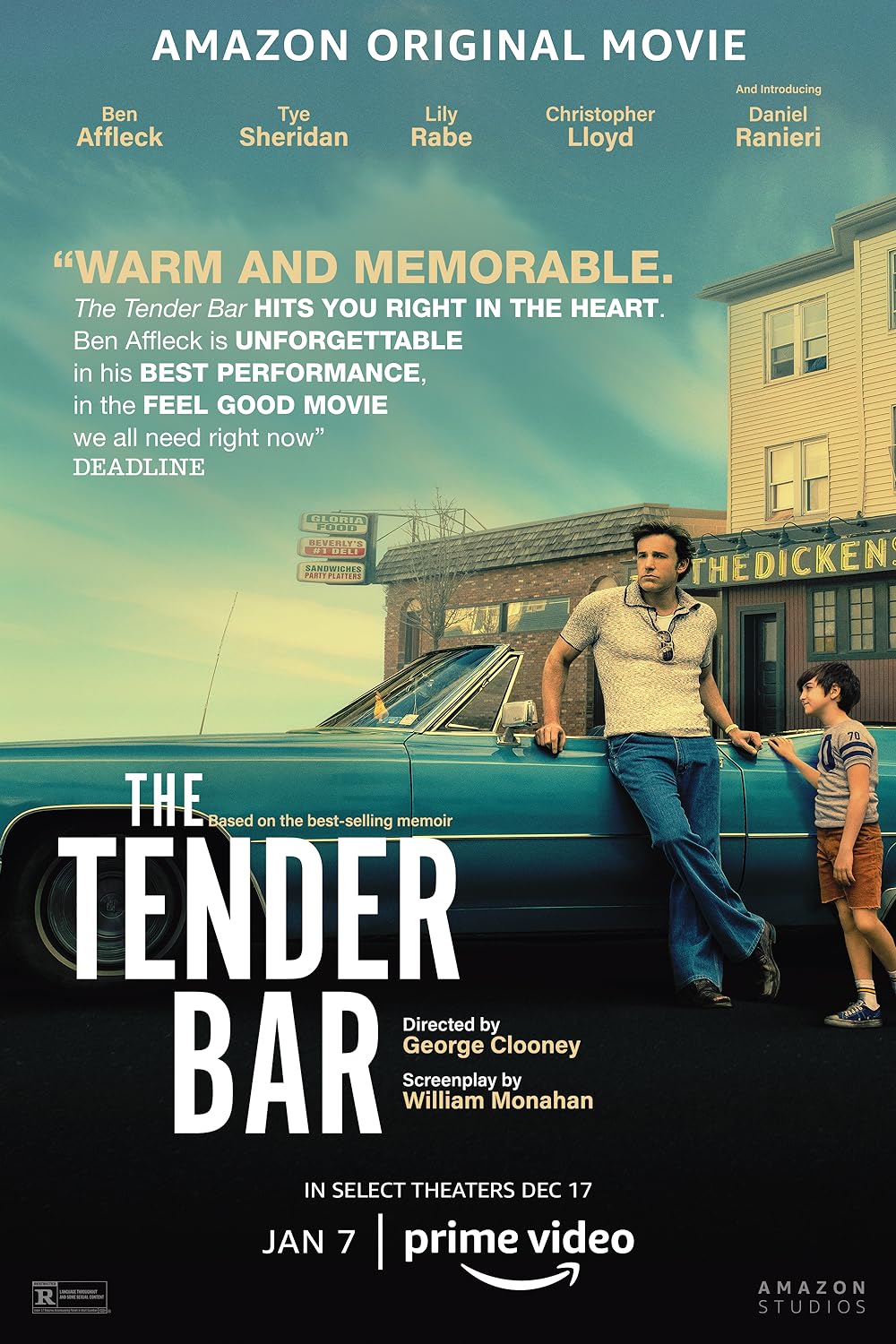 The Tender Bar 