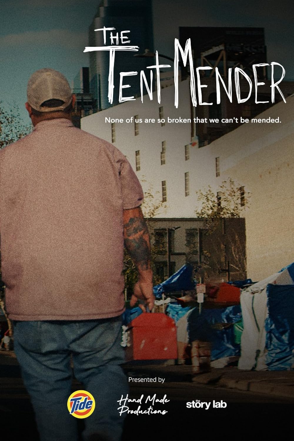 The Tent Mender 