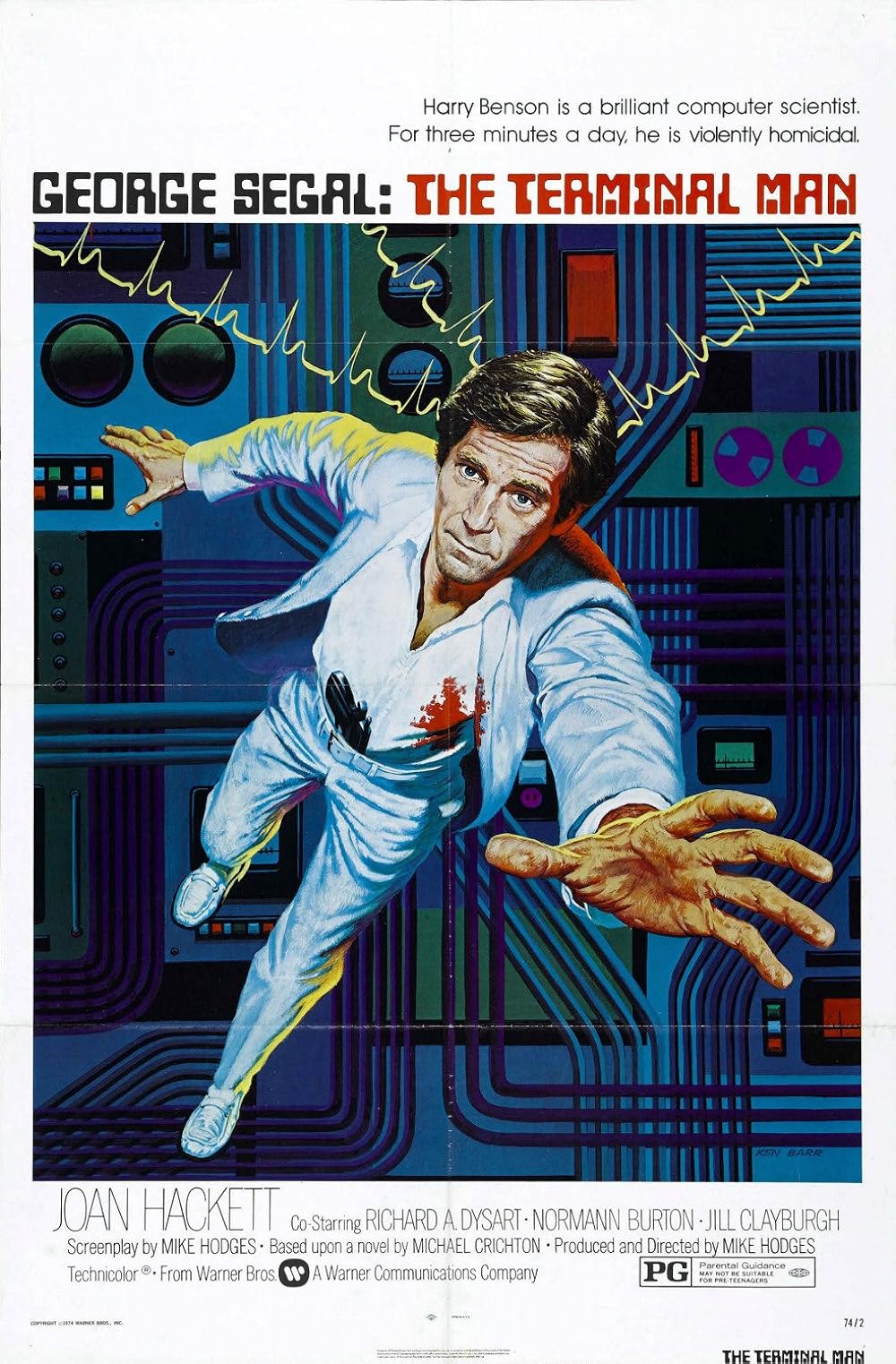 The Terminal Man 