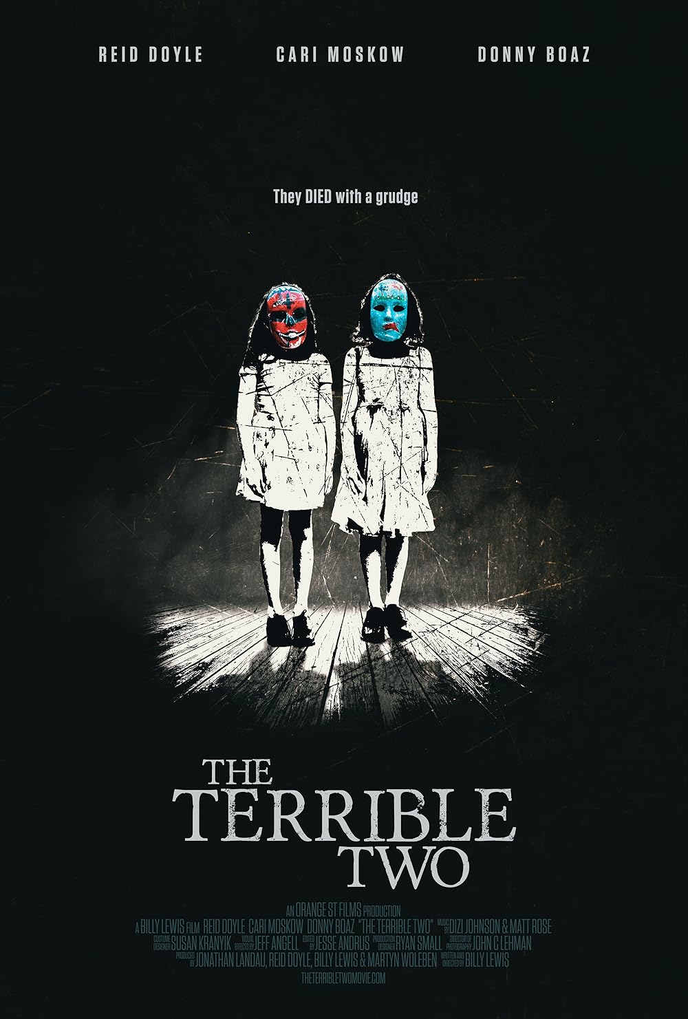 The Terrible Two 