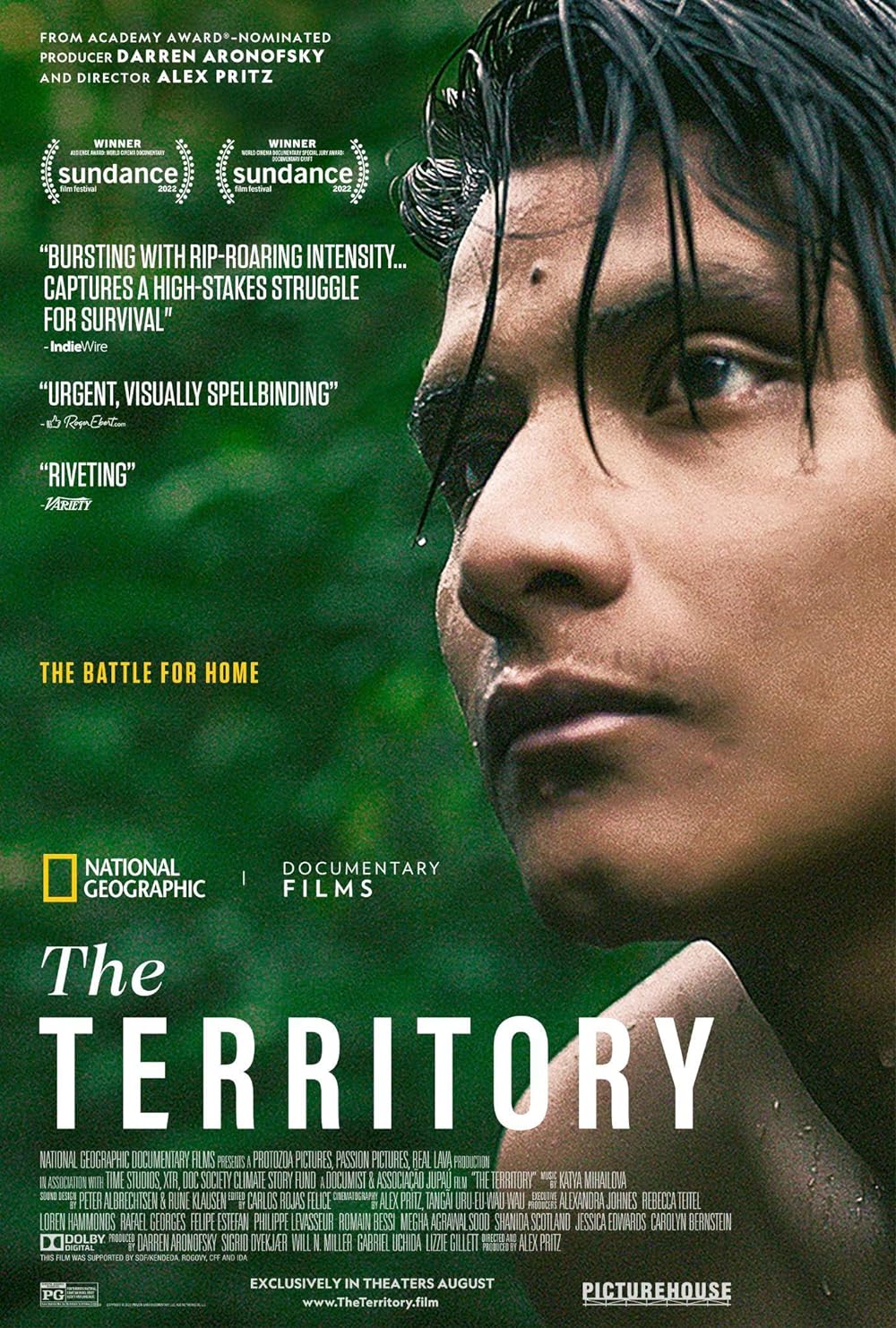 The Territory 
