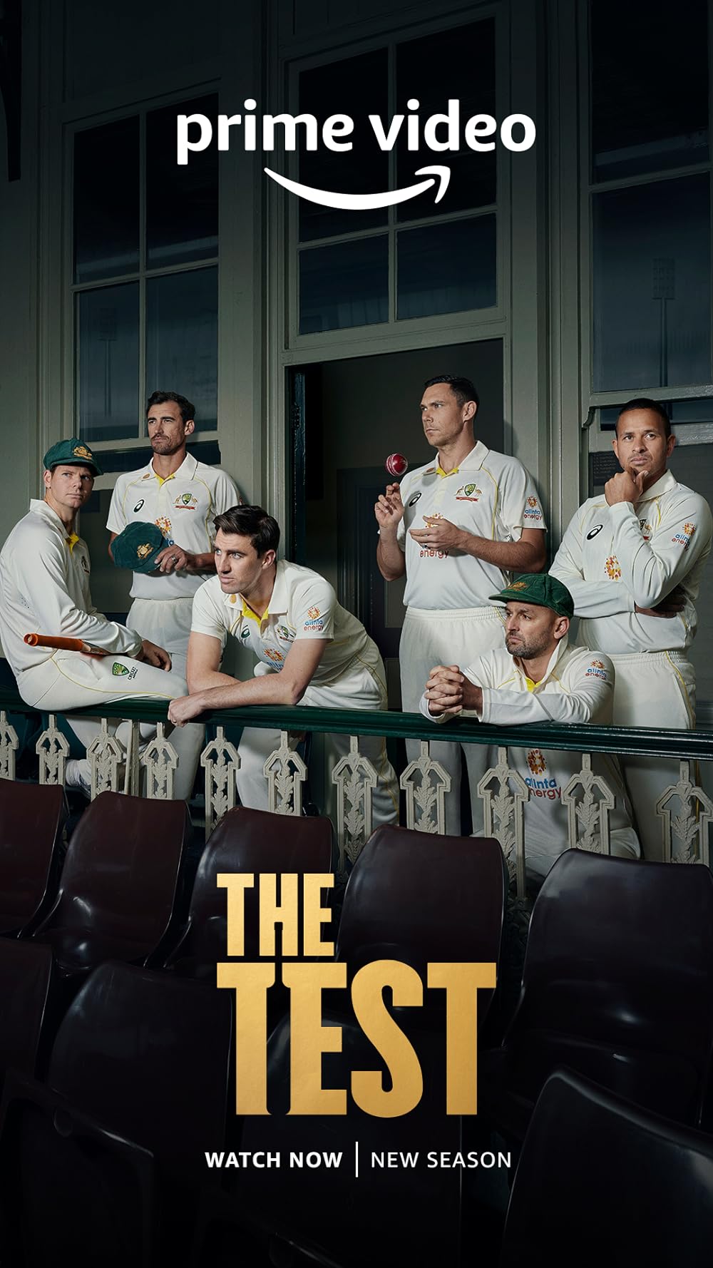 The Test: A New Era for Australia's Team 