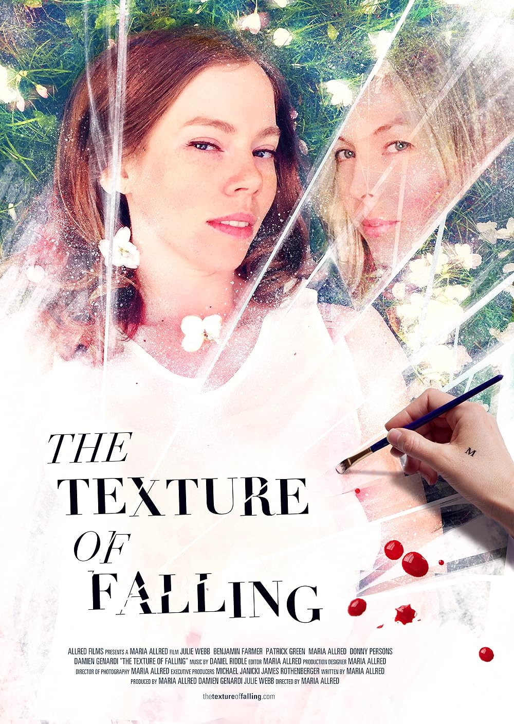 The Texture of Falling 