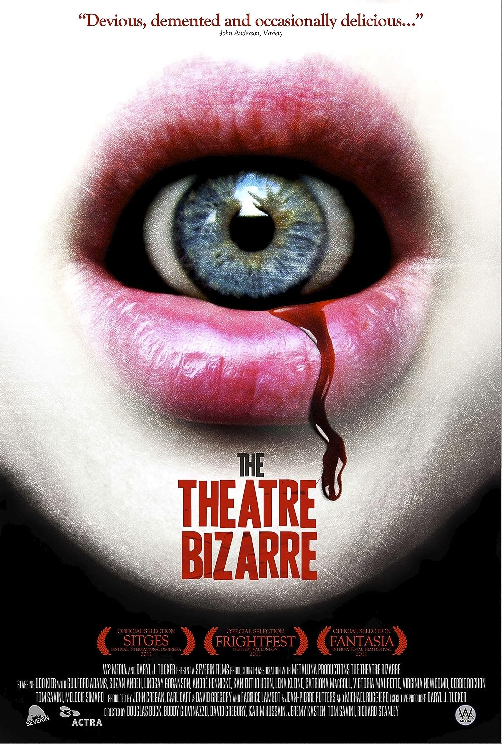 The Theatre Bizarre 