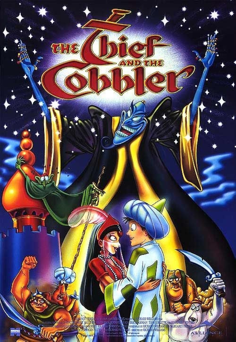 The Thief and the Cobbler 