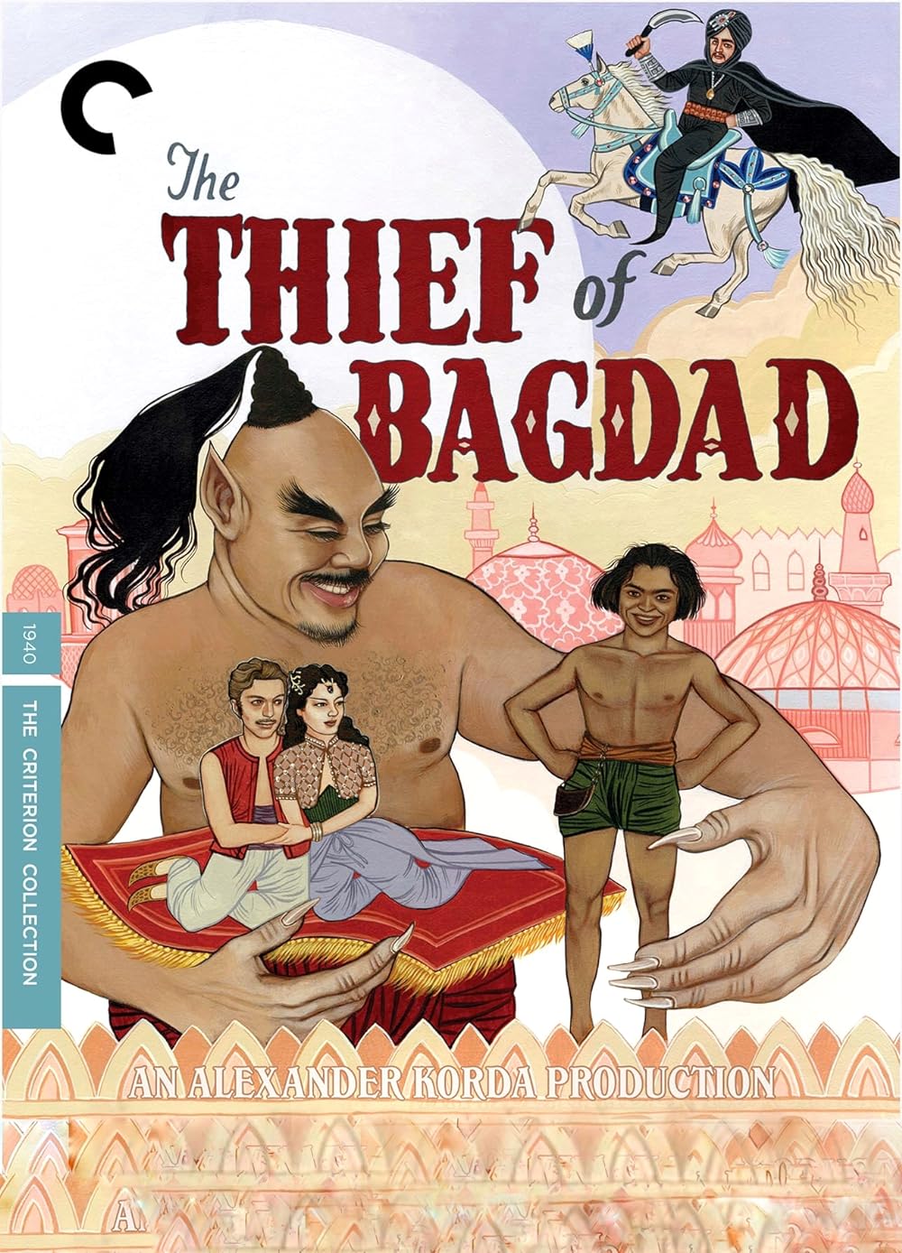 The Thief of Bagdad 
