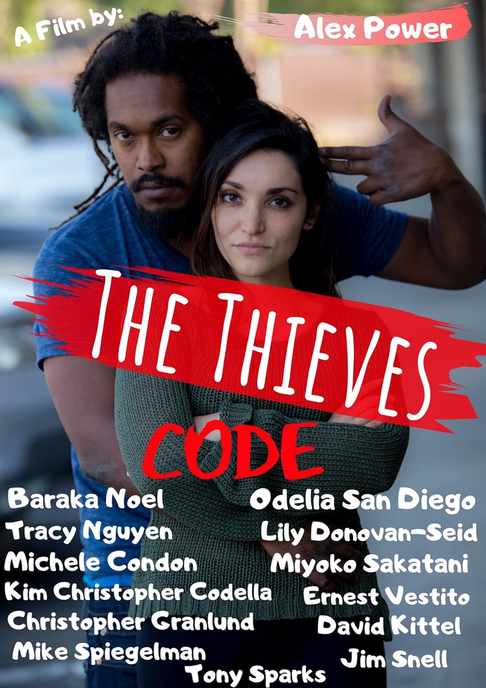 The Thieves Code 