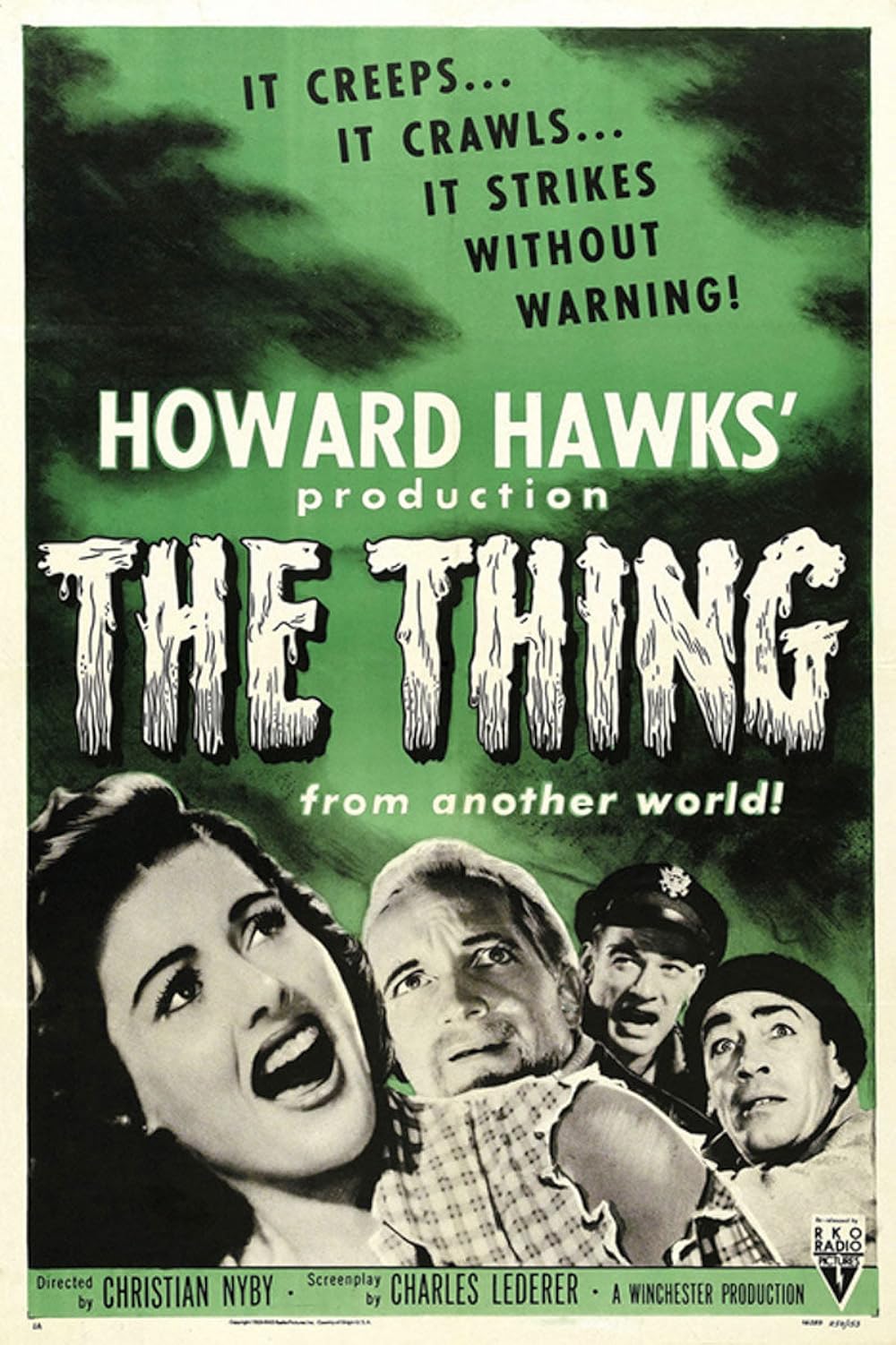 The Thing from Another World 