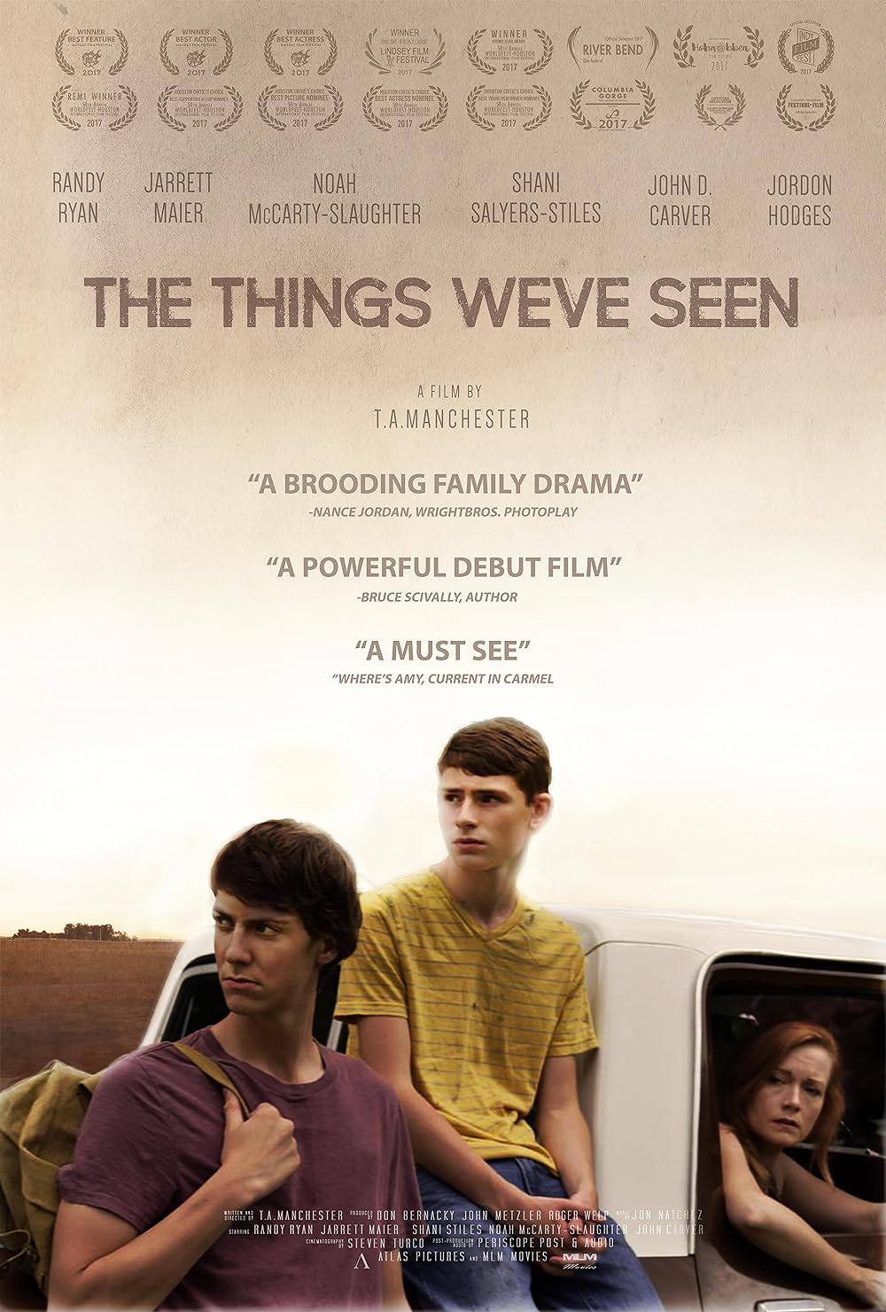 The Things We've Seen 