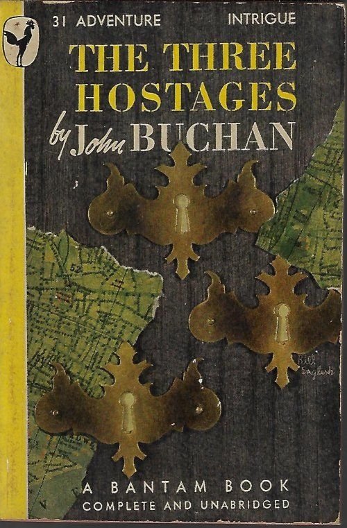 The Three Hostages (TV Series 1952– ) 1952