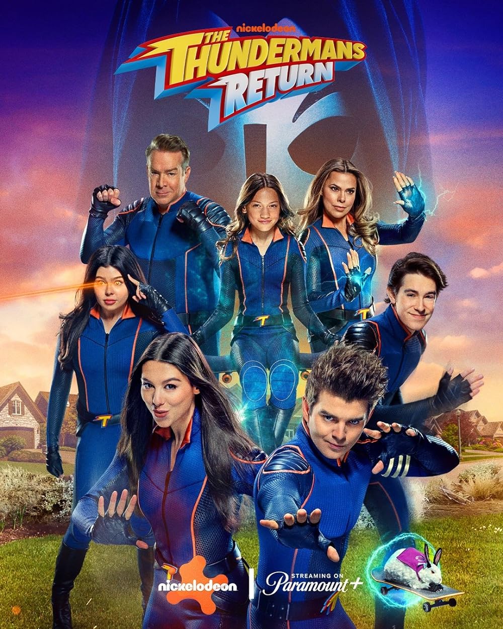 The Thundermans Return 