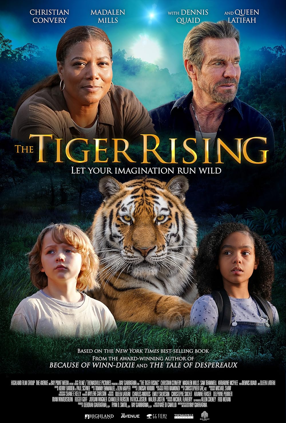The Tiger Rising 