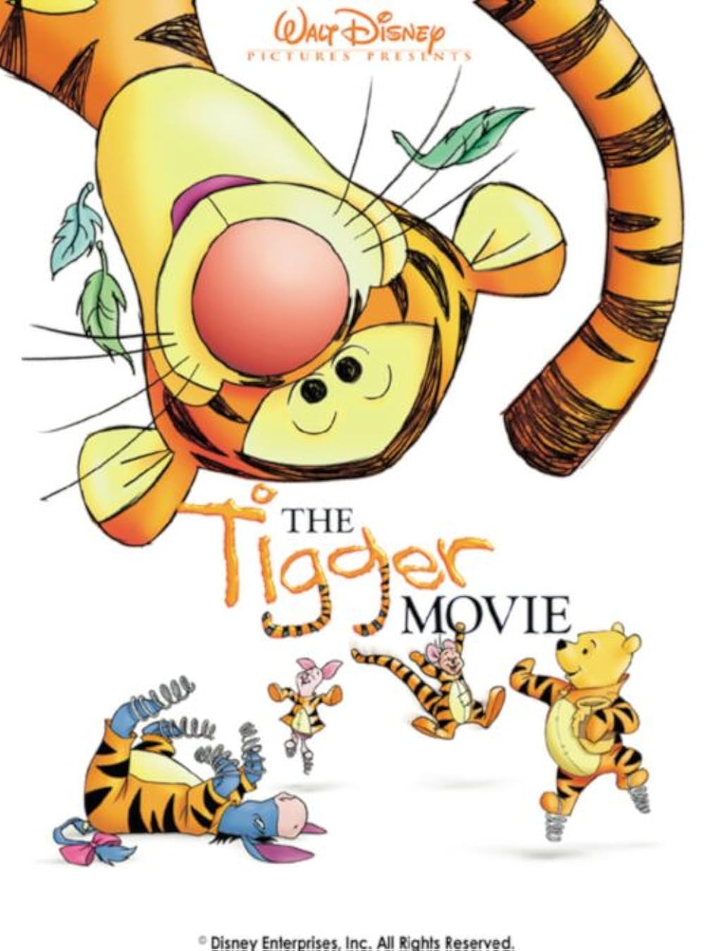 The Tigger Movie 