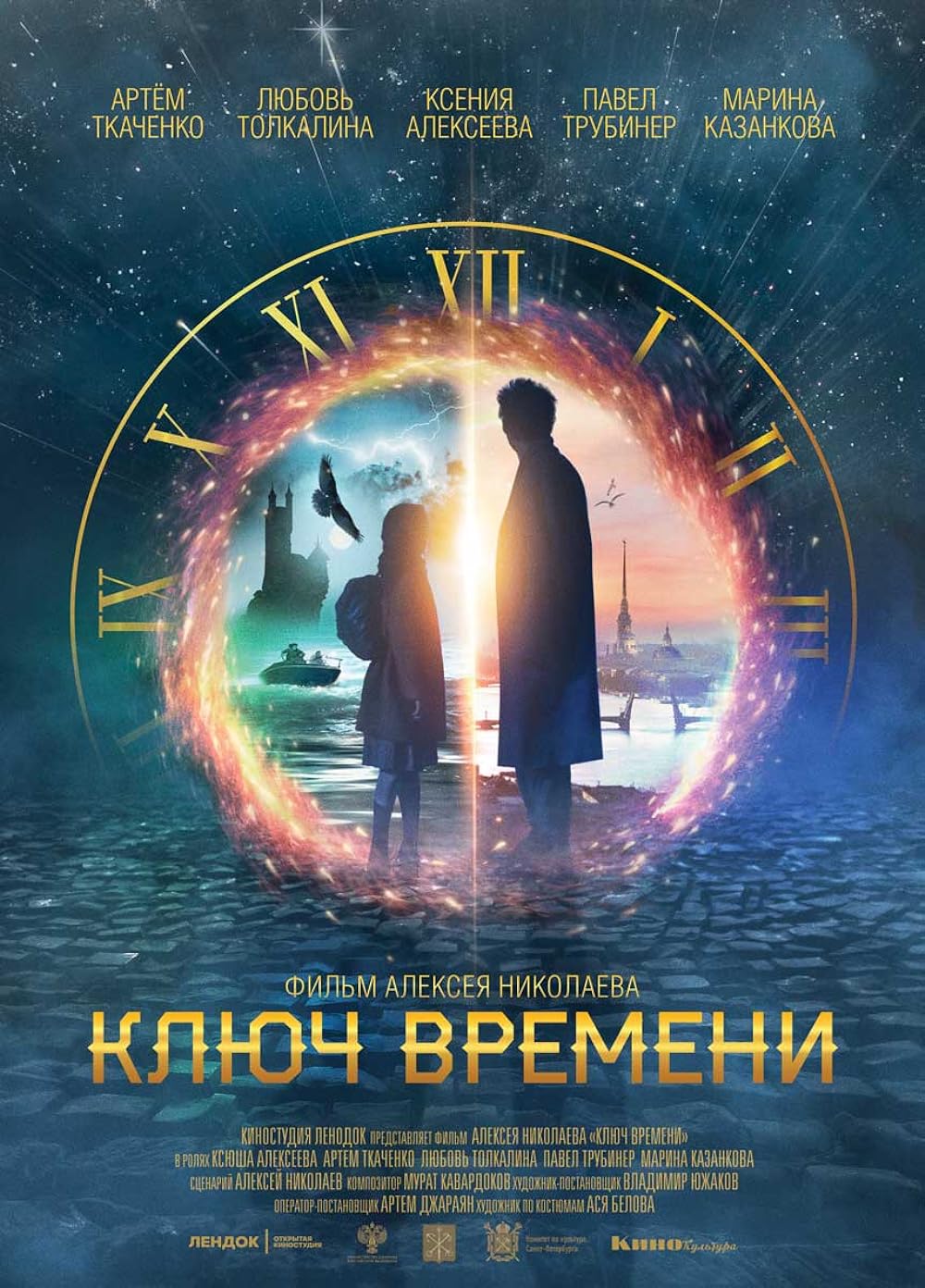 The Time Guardians 