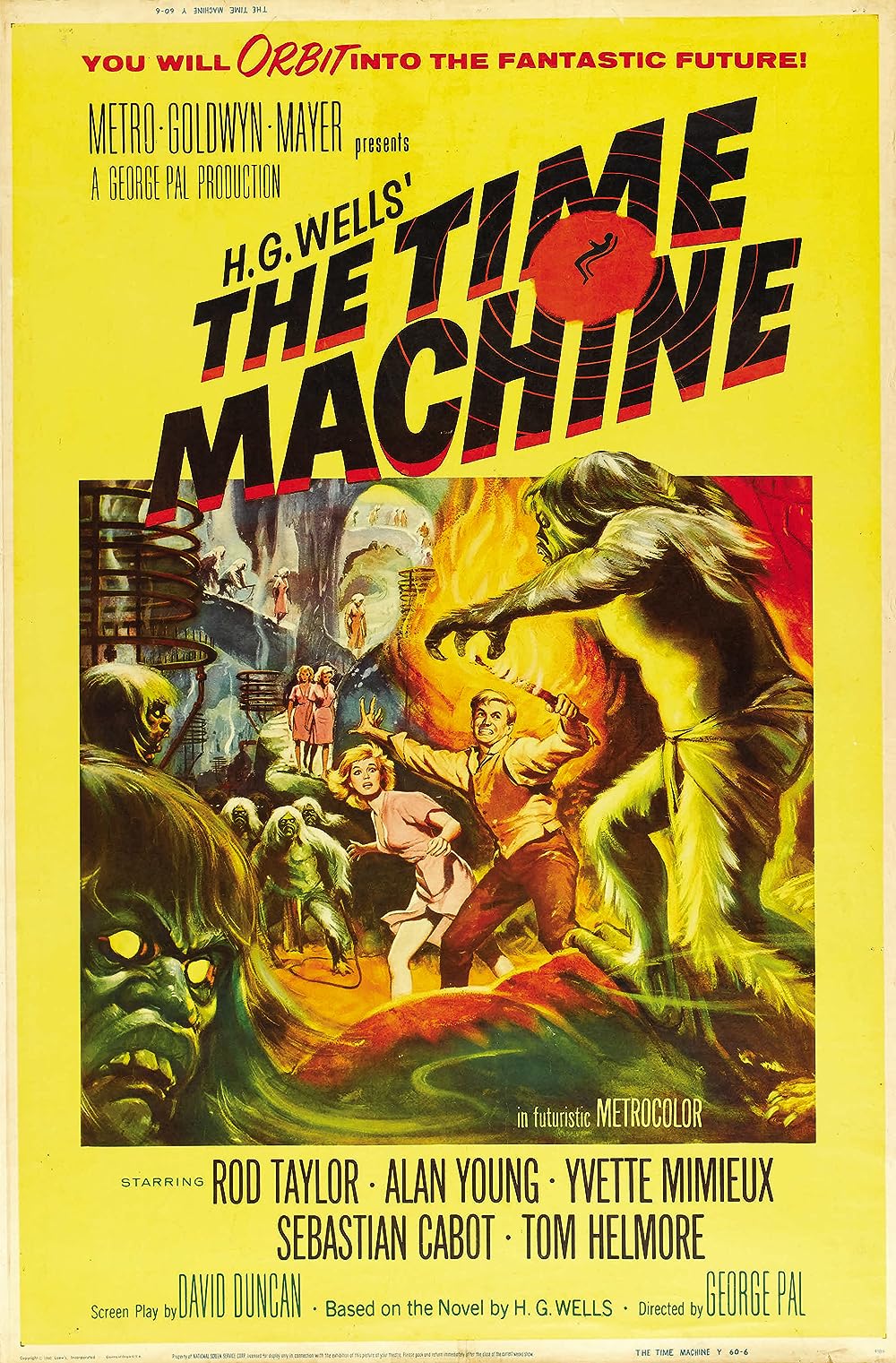 The Time Machine 
