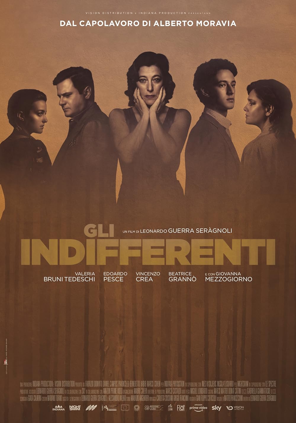 The Time of Indifference 